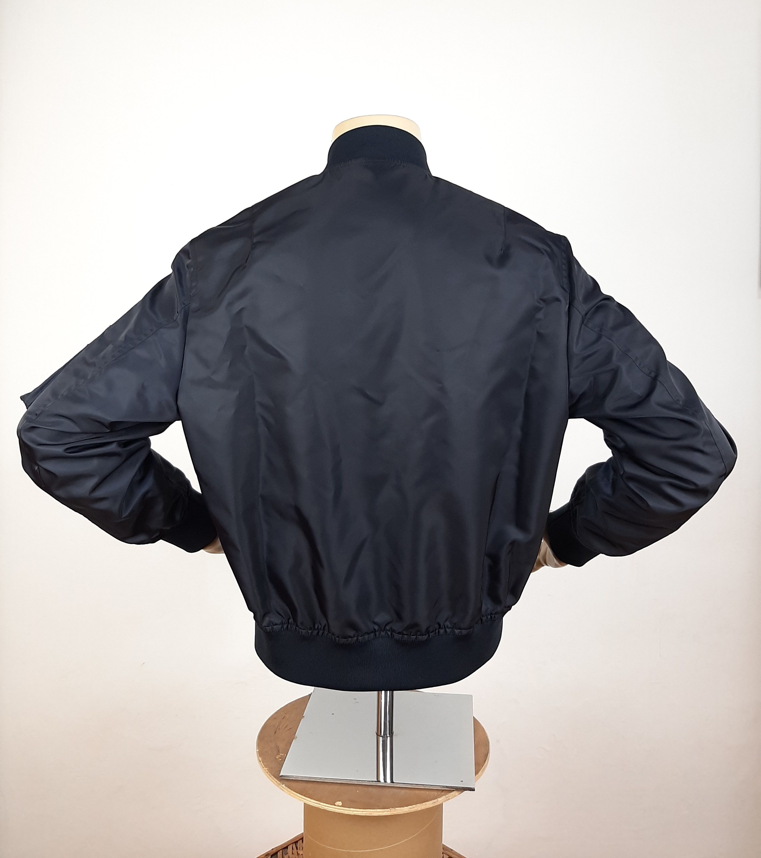 Valentino Valentino Dragon Bomber Jacket Multicolor Men's Size IT 46 S Size US S / EU 44-46 / 1 - 6 Thumbnail