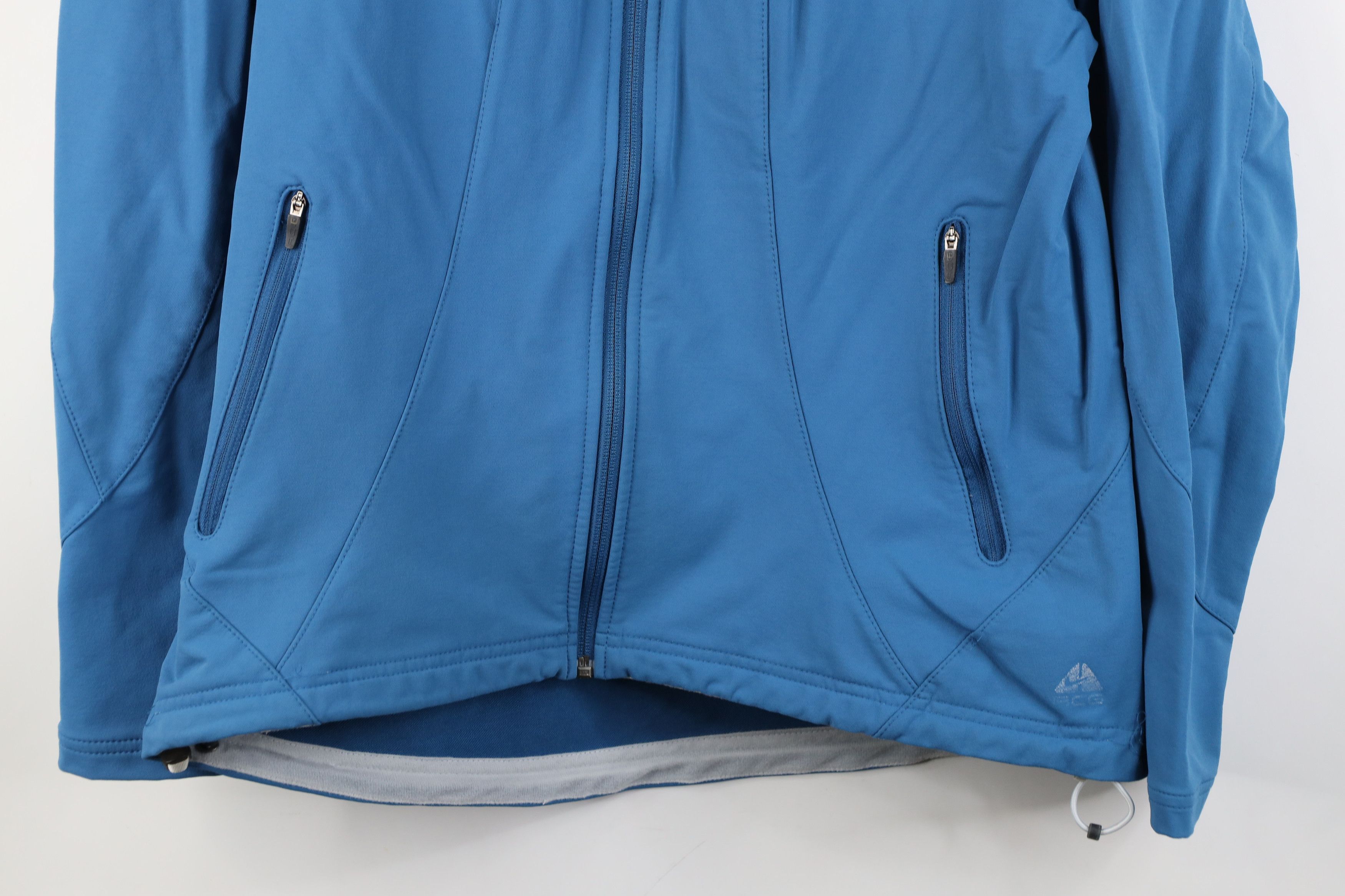 Nike Vintage Nike ACG Mini Swoosh Soft Shell Full Zip Jacket Size XL / US 12-14 / IT 48-50 - 3 Thumbnail