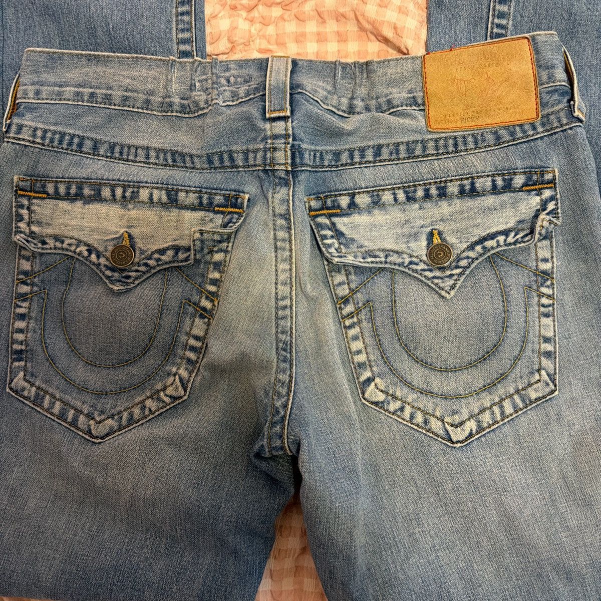 True Religion True Religion Blue denim Size US 36 / EU 52 - 3 Thumbnail
