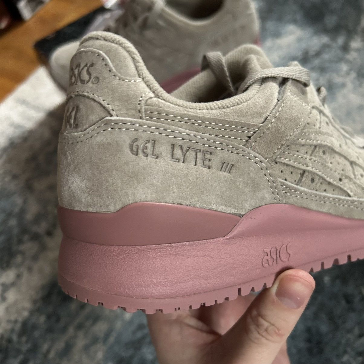 Asics × Kith × Ronnie Fieg 1201A224-203 FW20 KXTH GEL LYTE iii “THE PALETTE” MOLECULE Size US 8 / IT 38 - 8 Thumbnail