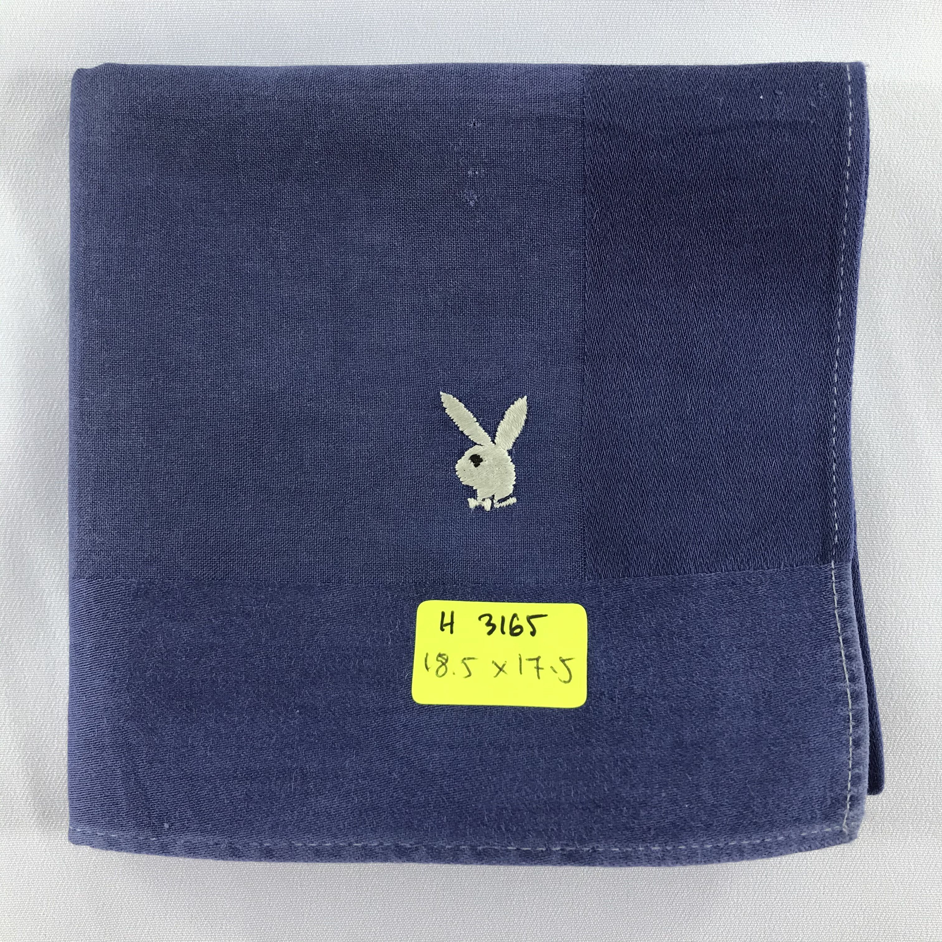 Playboy × Vintage Playboy Bandana/ Handkerchief / Neckerchief Size ONE SIZE - 5 Thumbnail