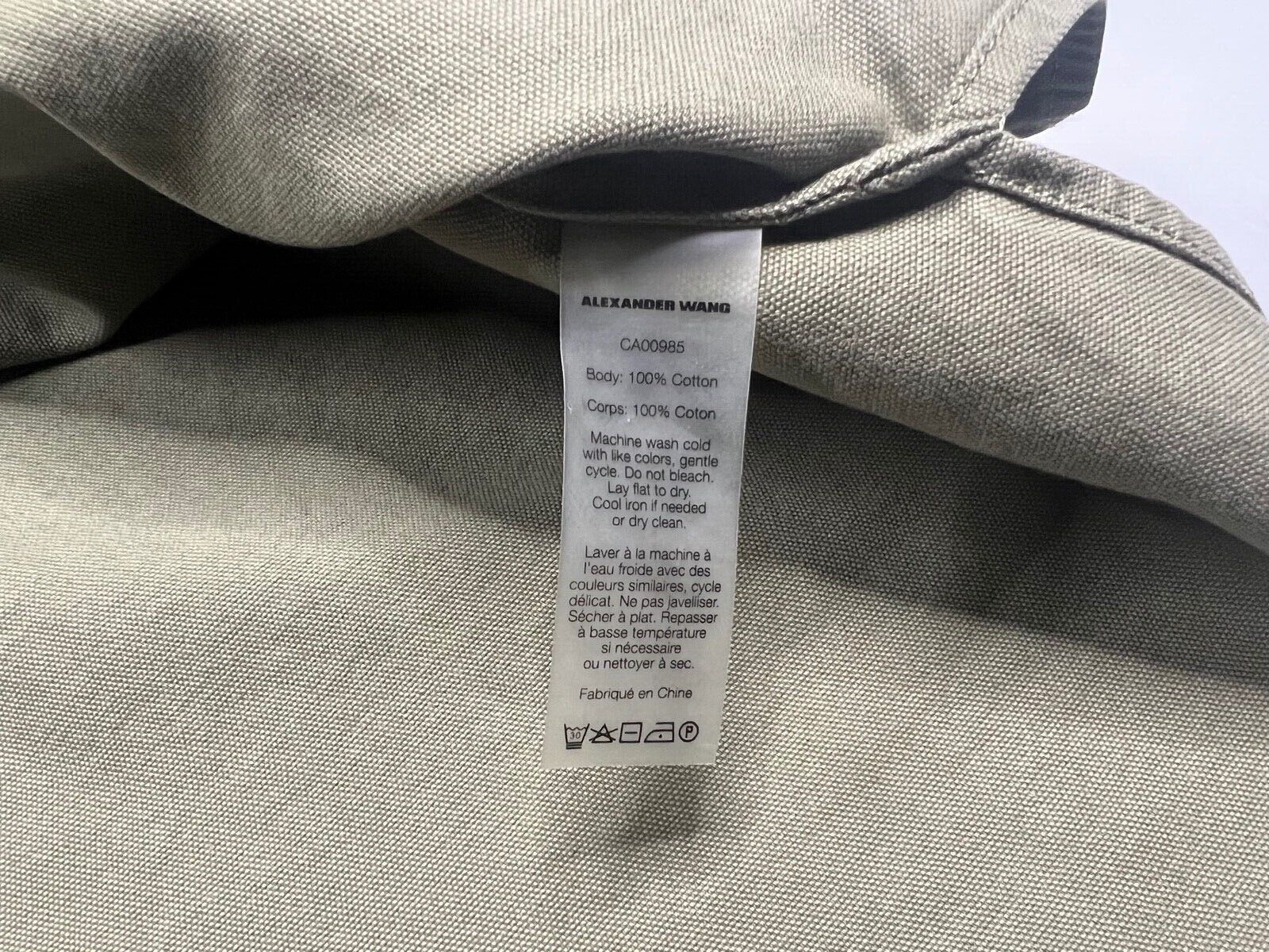 Alexander Wang Alexander Wang women's jacket M Size M / US 6-8 / IT 42-44 - 9 Thumbnail