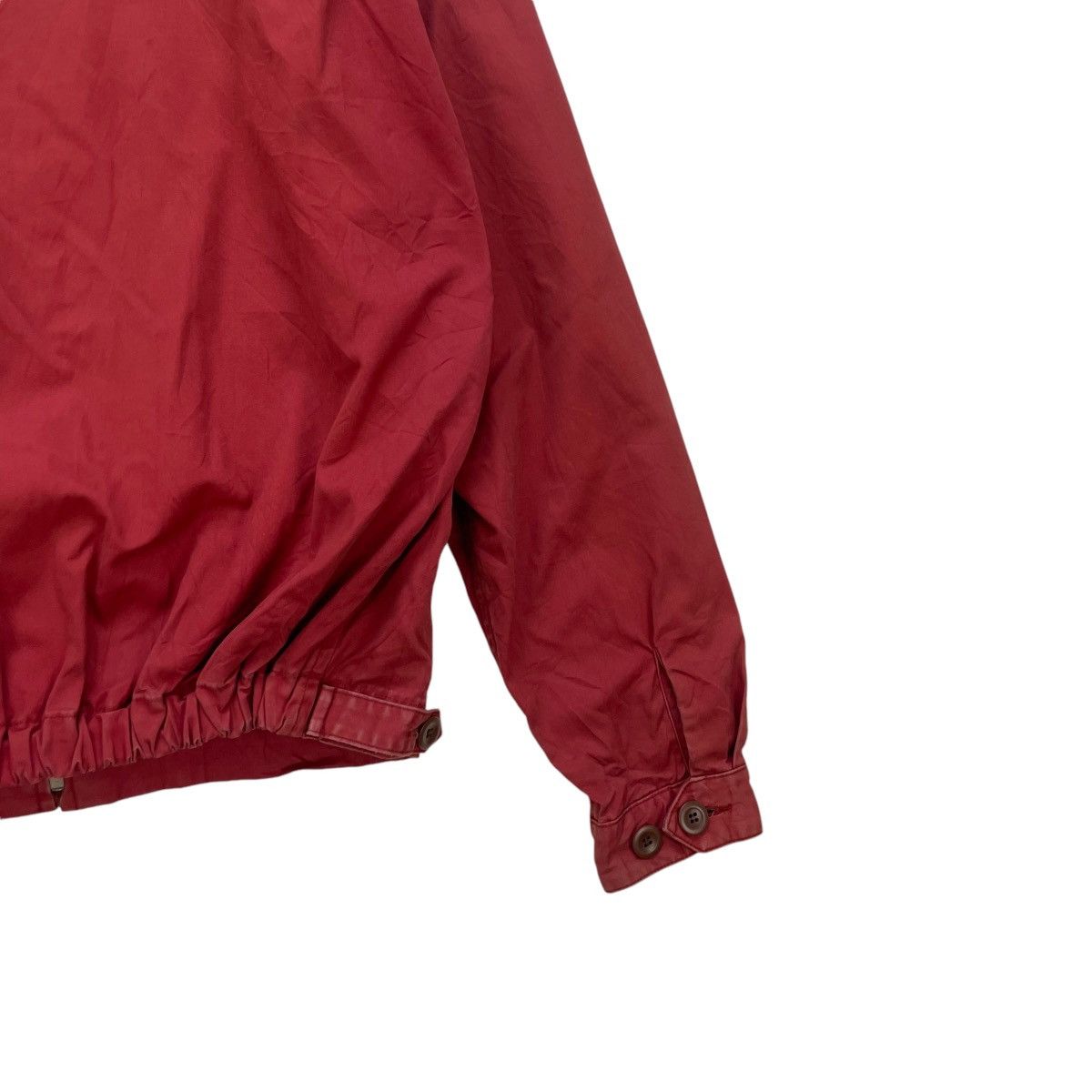 Designer × Japanese Brand × Vintage Rupert Atsuki Onishi Tiny Bear Logo Herrringtone Jacket Size US L / EU 52-54 / 3 - 6 Thumbnail
