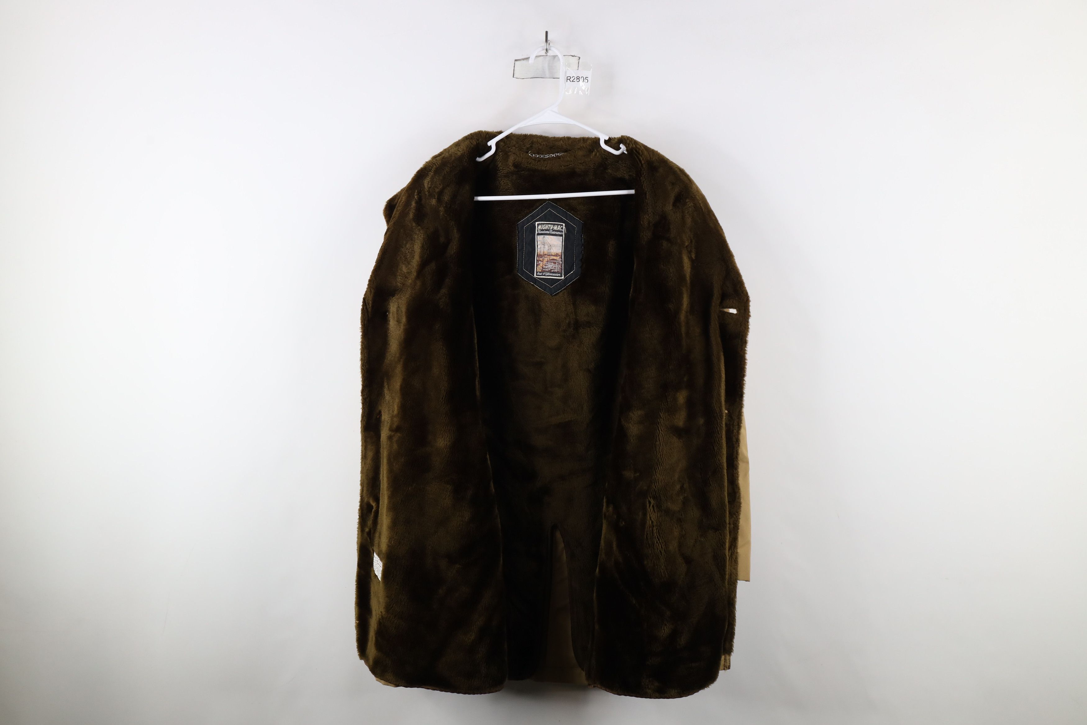 Vintage Vintage 70s Streetwear Lined Marlboro Man Rancher Jacket USA Size US L / EU 52-54 / 3 - 10 Thumbnail