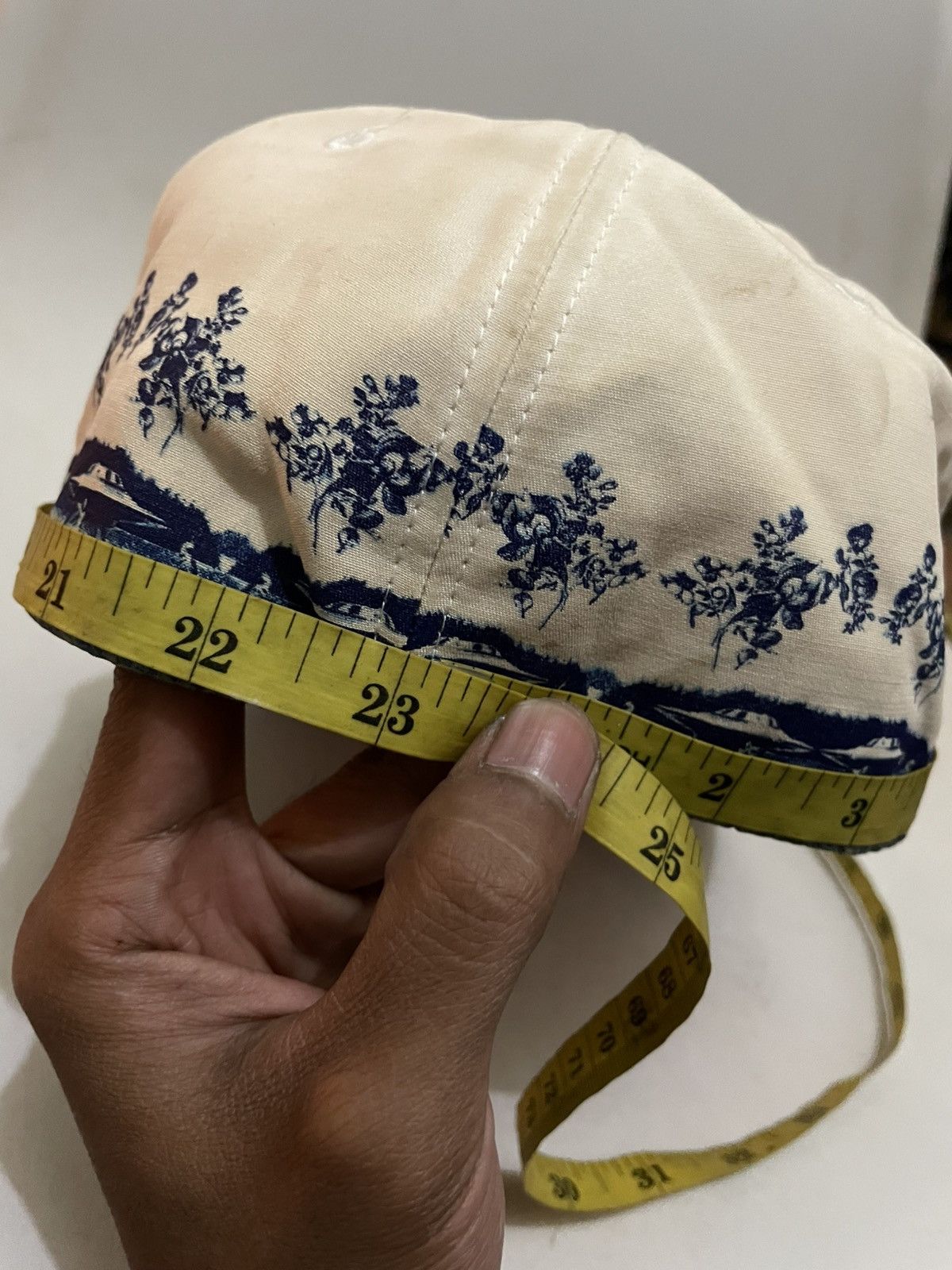 Undercover Undercover Printed UFO Hat Size ONE SIZE - 6 Thumbnail