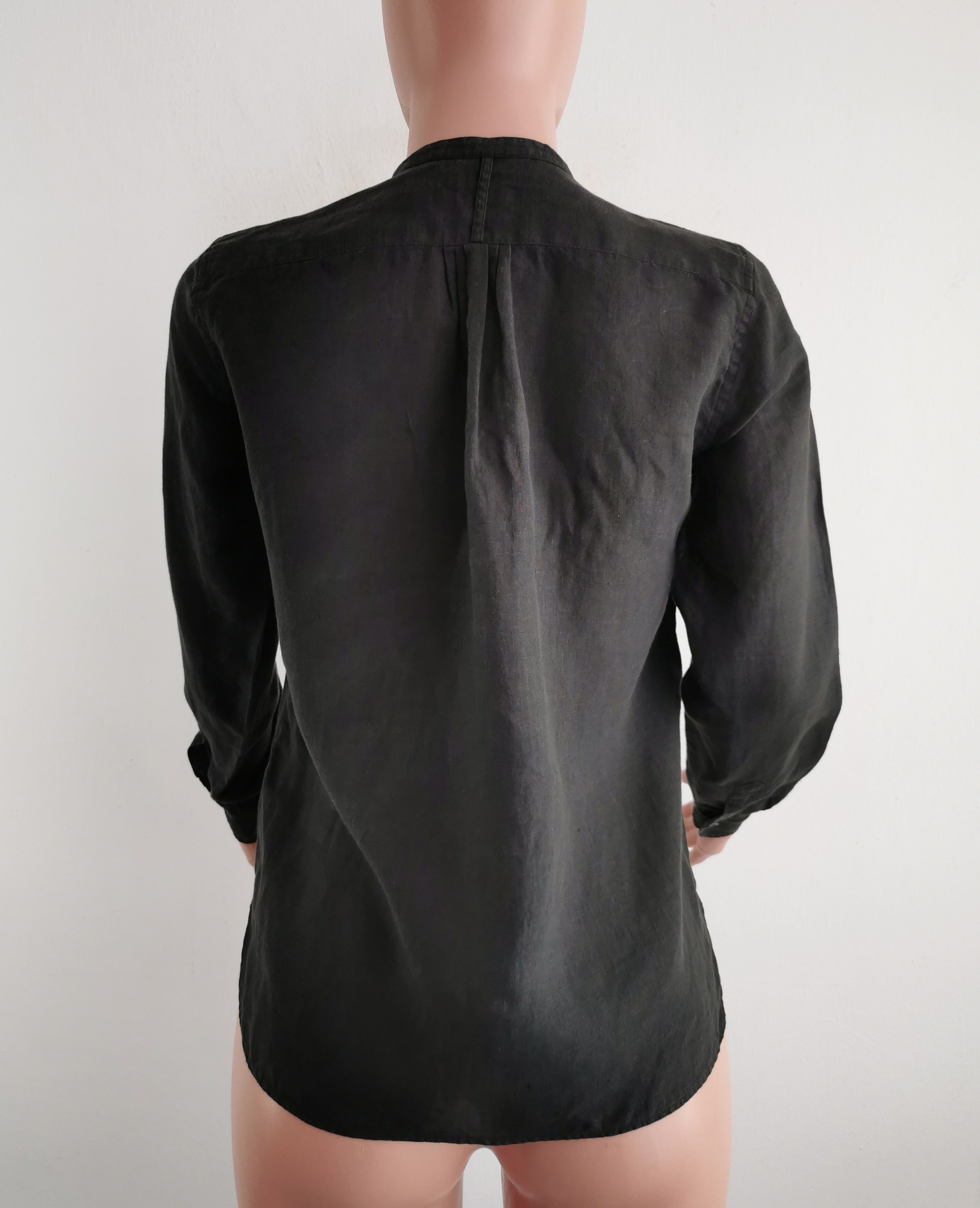 Margaret Howell Vintage MHL Button Down Womens Shirt Made In Japan Size M Size S / US 4 / IT 40 - 5 Thumbnail