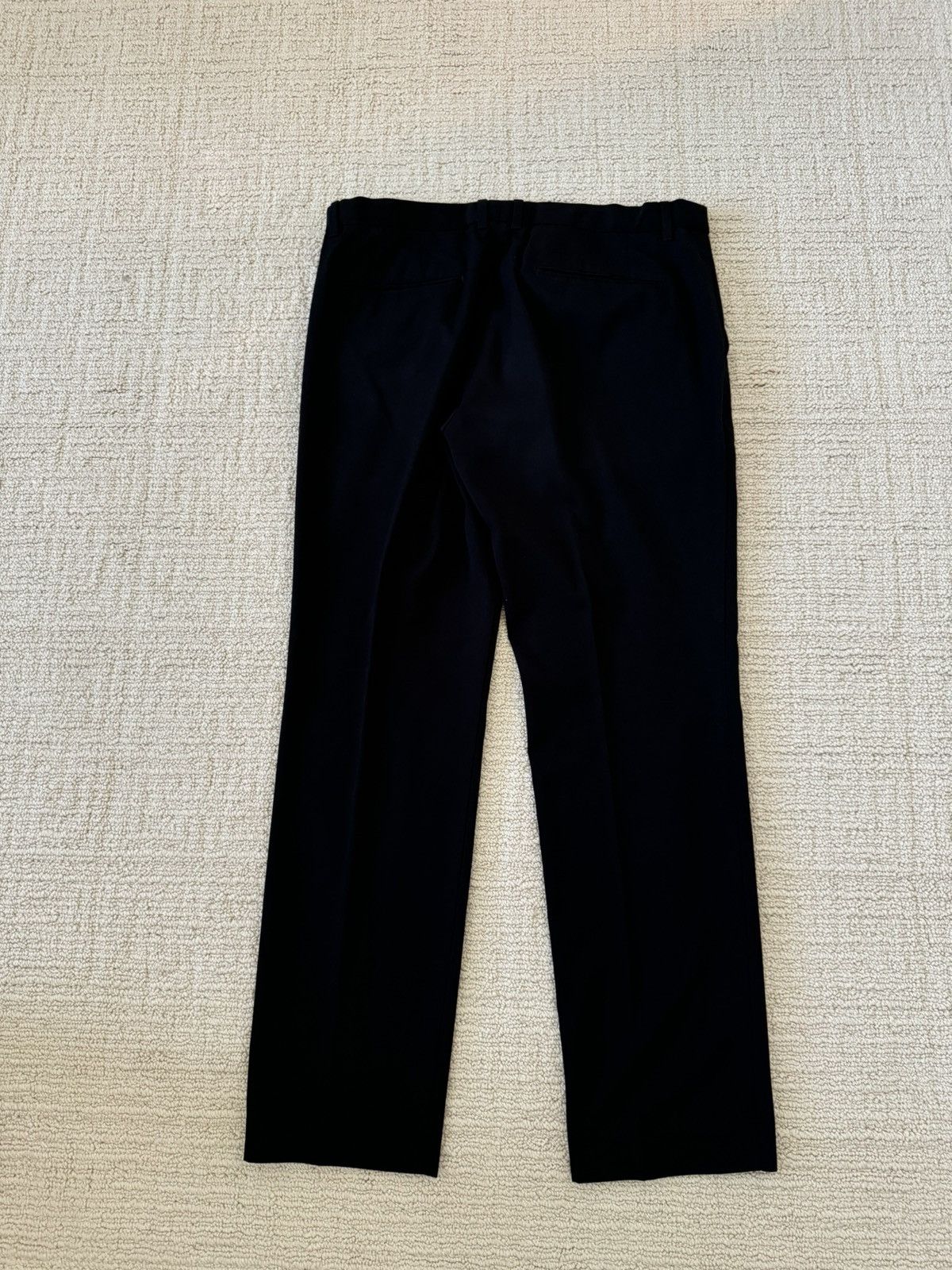 Vintage Korean Slacks Size US 33 - 2 Thumbnail