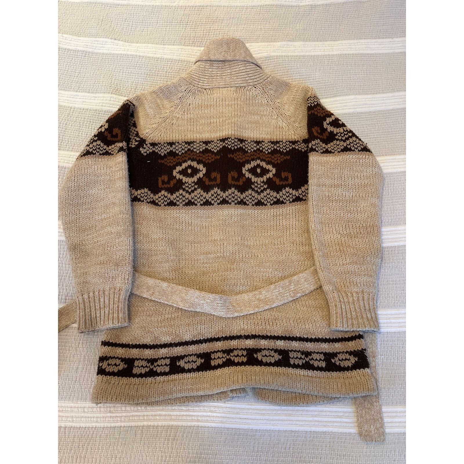 Vintage Vintage Men’s Cardigan Size US XL / EU 56 / 4 - 7 Thumbnail