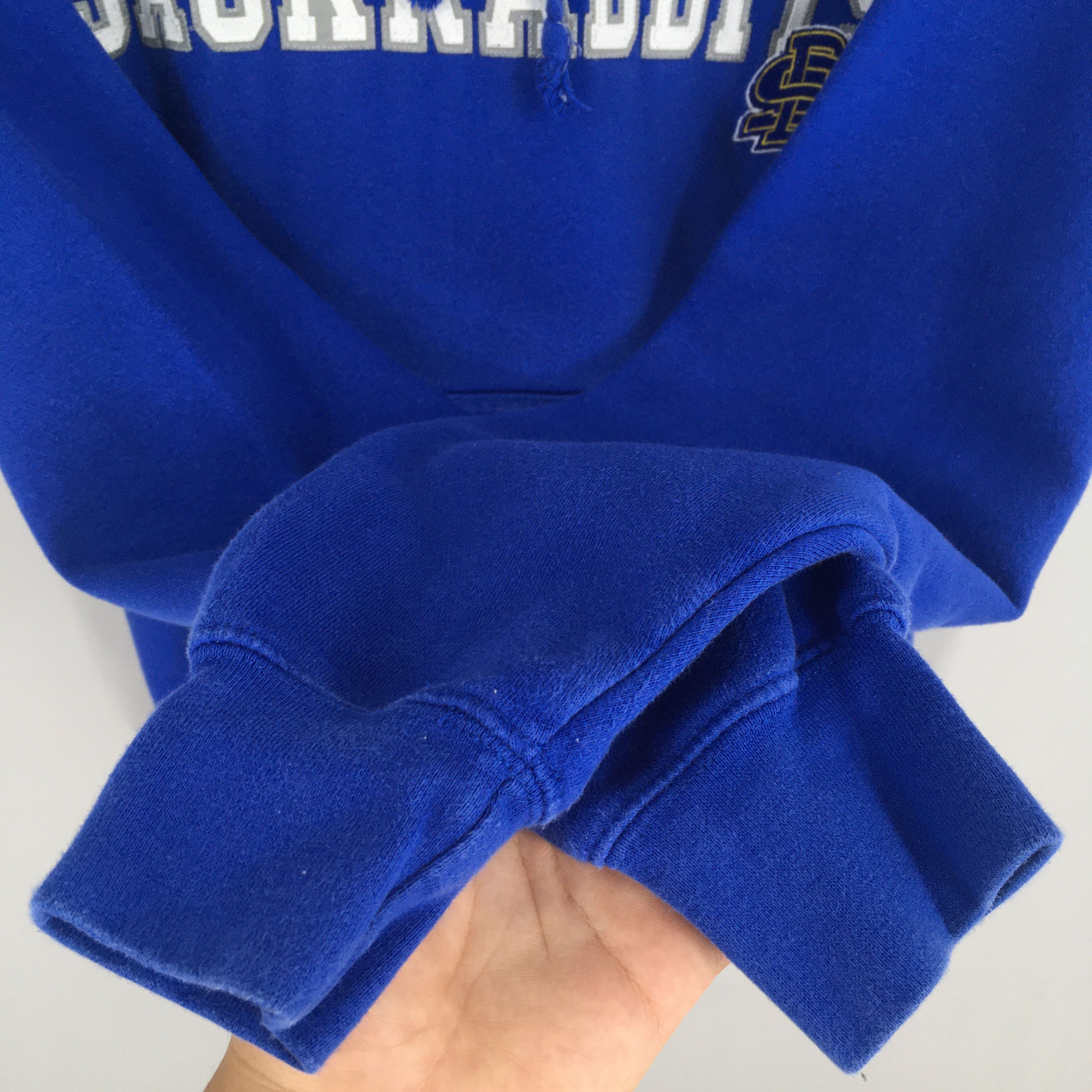 Gear for Sports × Vintage Vintage South Dakota State Jackrabbits Blue Sweater Small Size US S / EU 44-46 / 1 - 4 Thumbnail