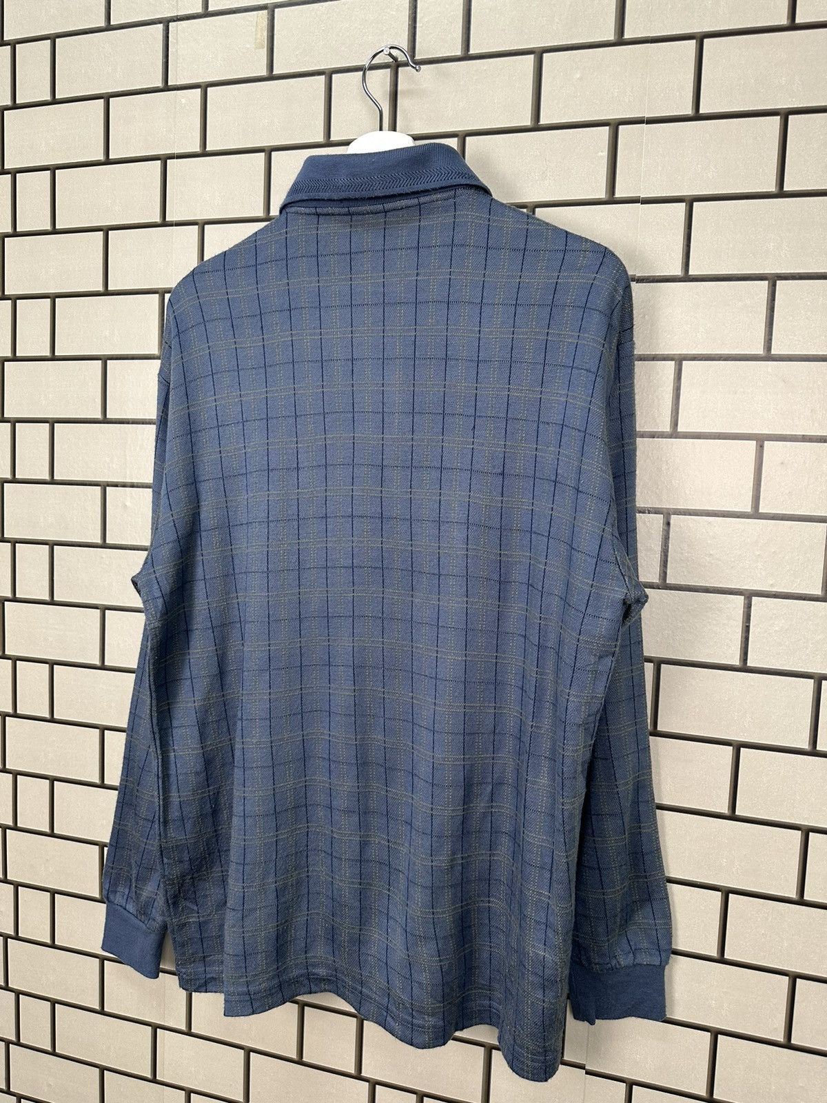 Lyle & Scott Vintage Lyle & Scott LongSleeve Tshirt Size L Size US L / EU 52-54 / 3 - 7 Thumbnail