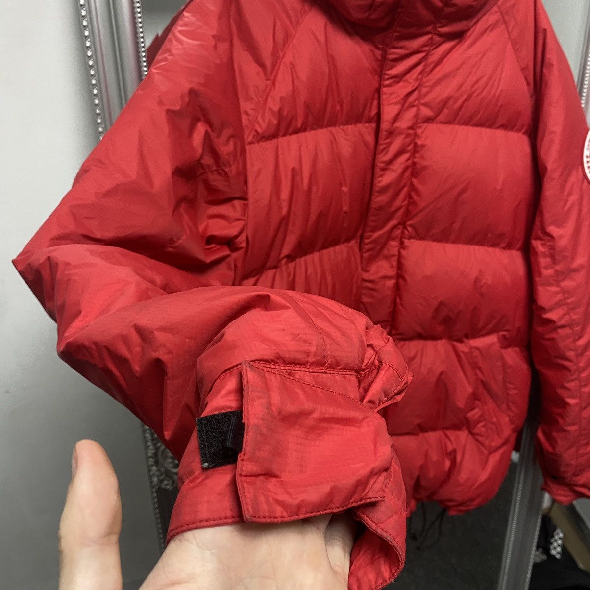 Canada Goose Canada Goose Puffer Jacket Approach Size US XL / EU 56 / 4 - 4 Thumbnail