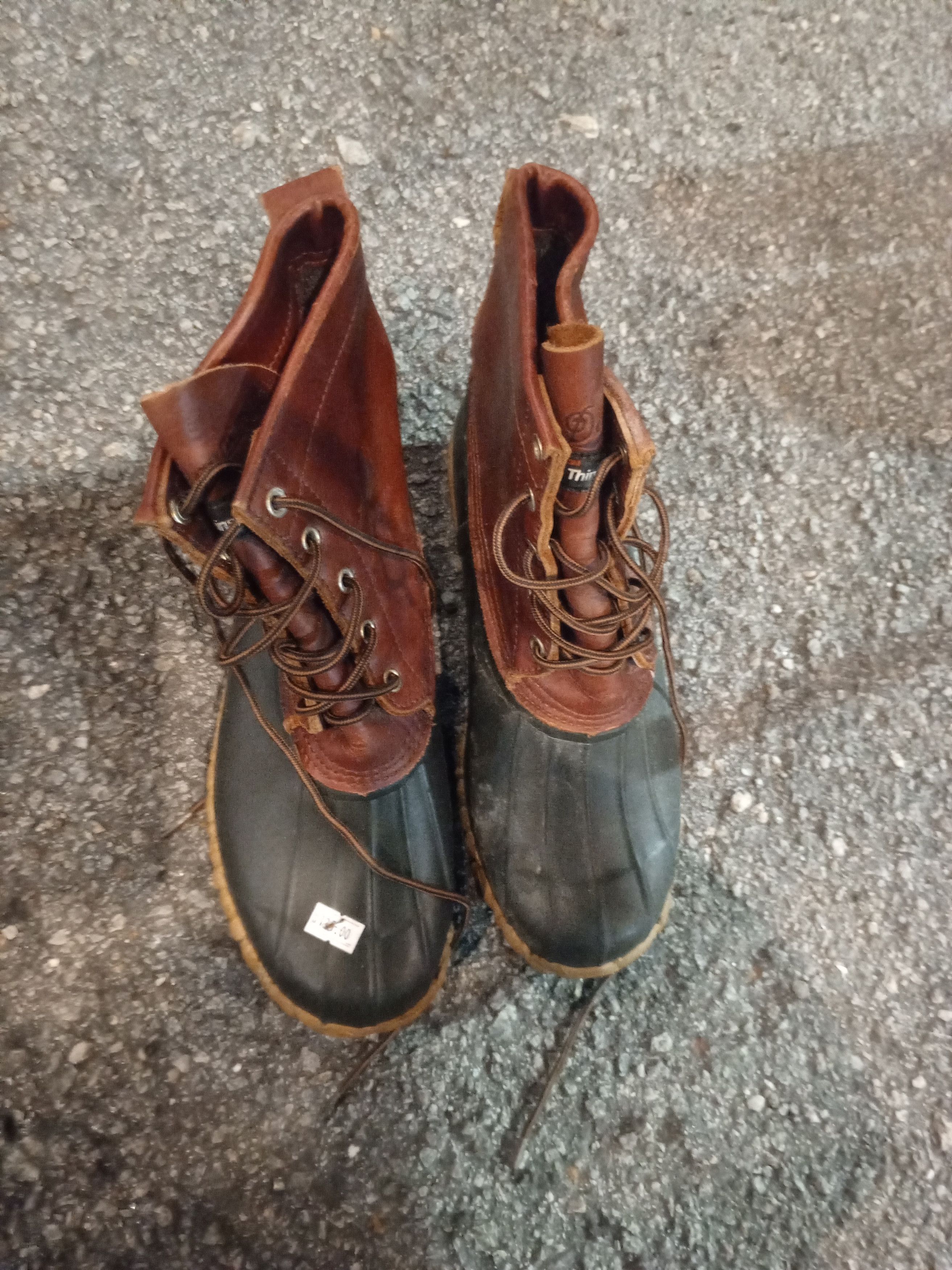 Vintage Boot unisex Size US 7 / EU 40 - 1 Thumbnail