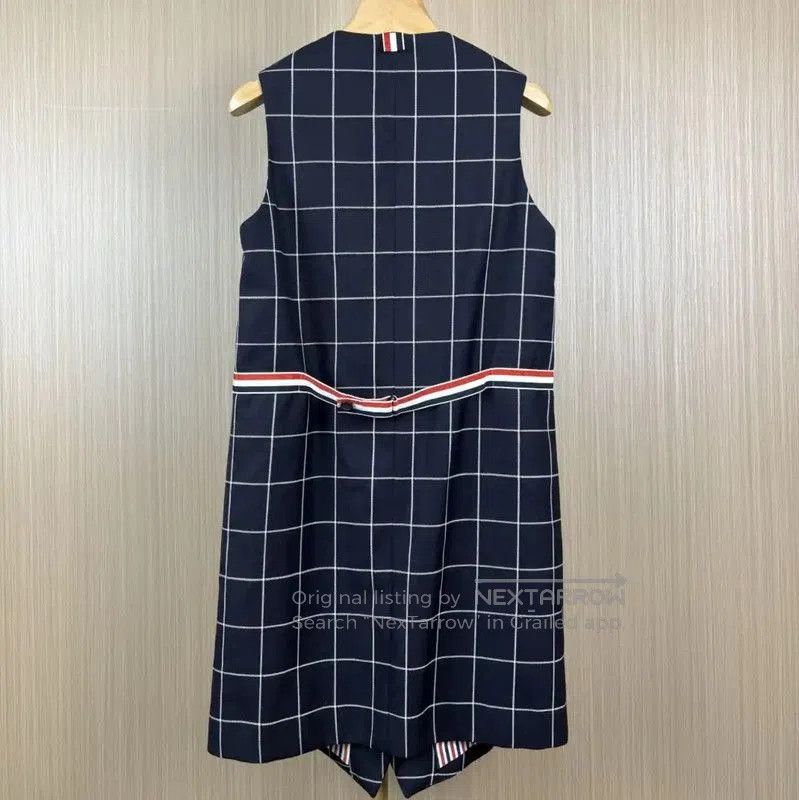 Thom Browne Thom Browne Color Block Wool Cardigan . Size M / US 6-8 / IT 42-44 - 2 Thumbnail