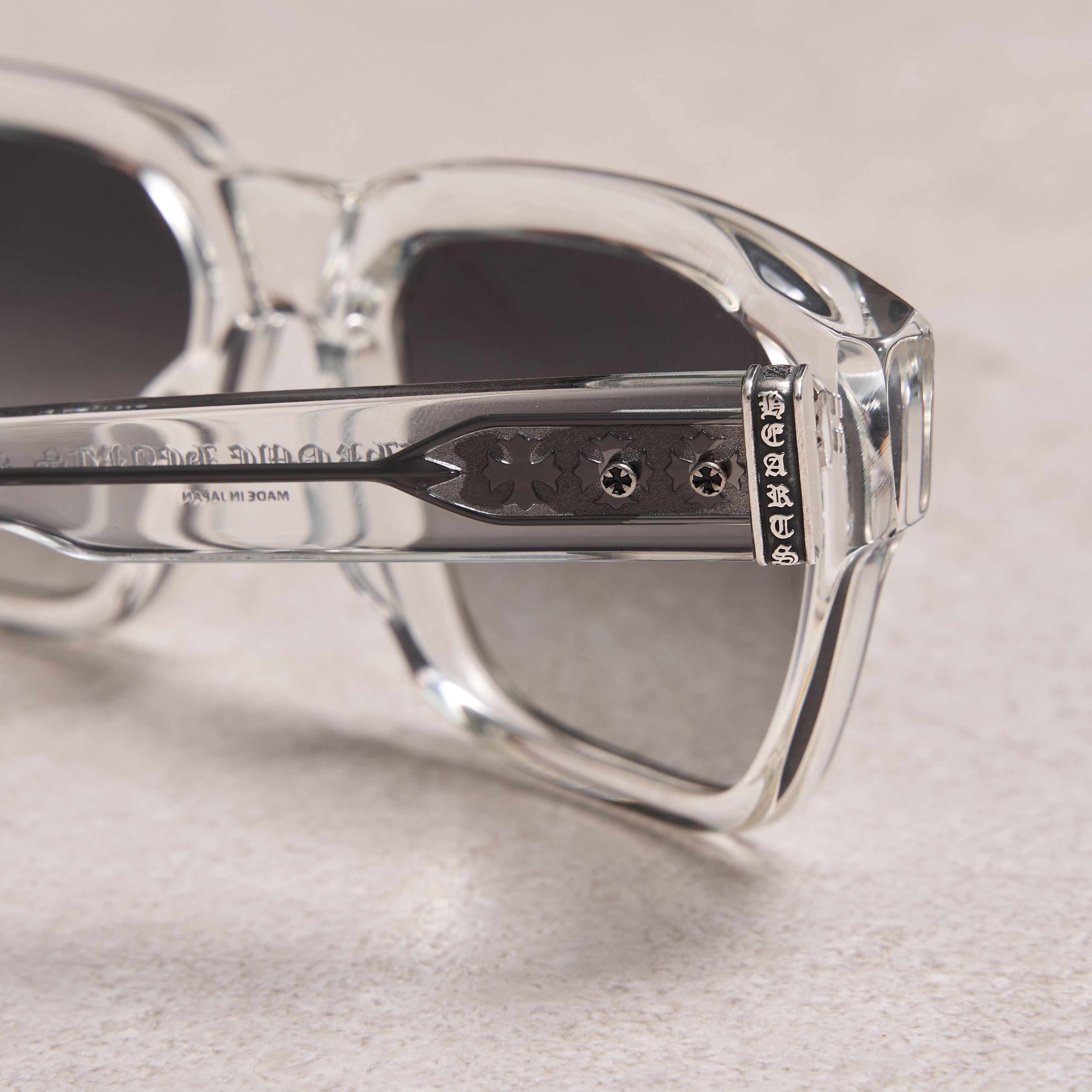 Chrome Hearts CHROME HEARTS MIDIXATHRILL I CYRSTAL Size ONE SIZE - 4 Thumbnail