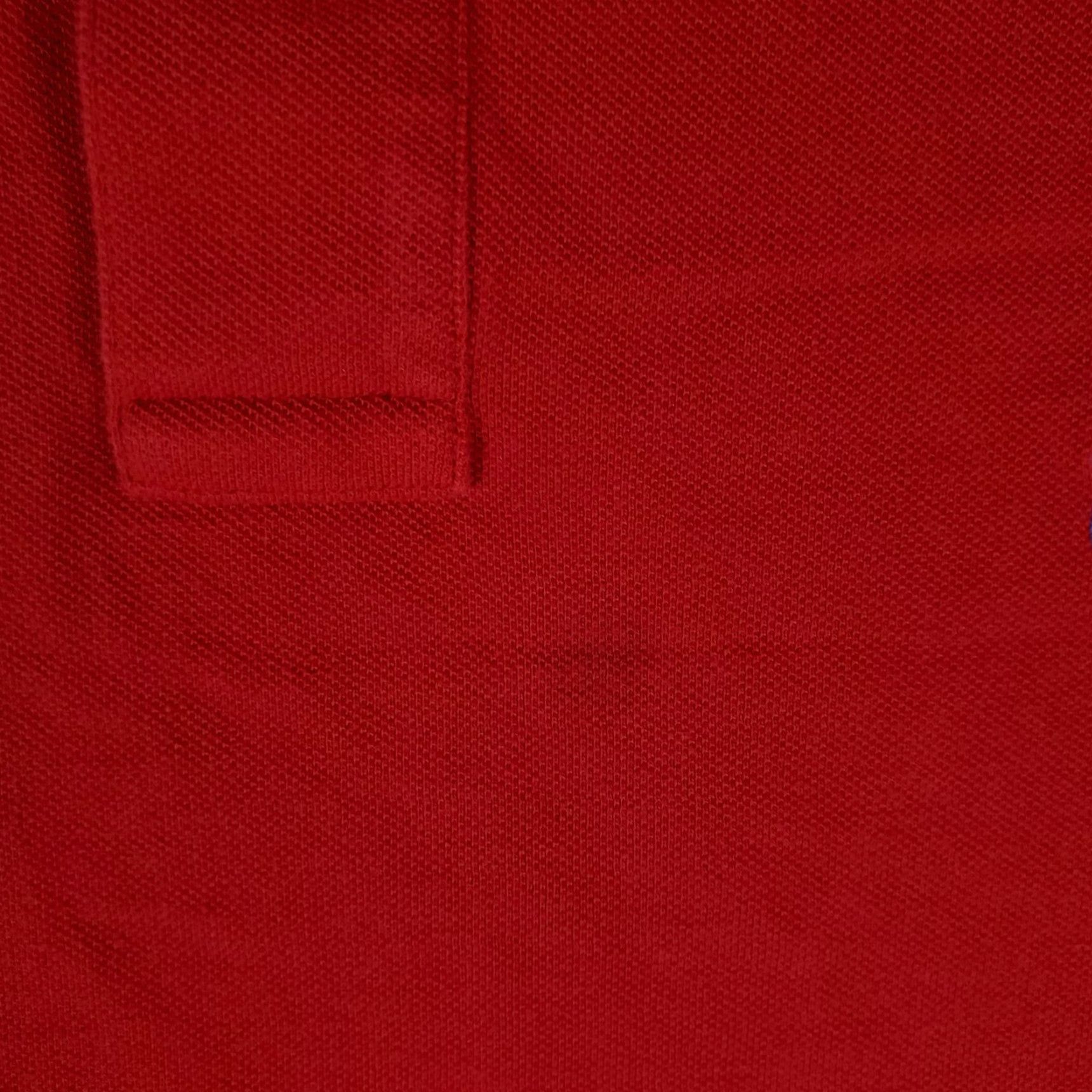 Ralph Lauren Ralph Lauren Polo Shirt Mens Large Red Casual Long Sleeve Preppy Sports Size US L / EU 52-54 / 3 - 3 Thumbnail