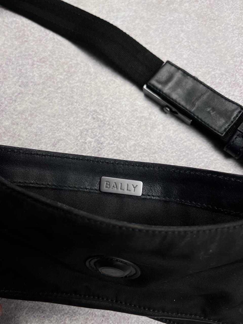Bally Vintae Bally Genuine Leather Cross Body Bag Y2K Os Size ONE SIZE - 13 Thumbnail