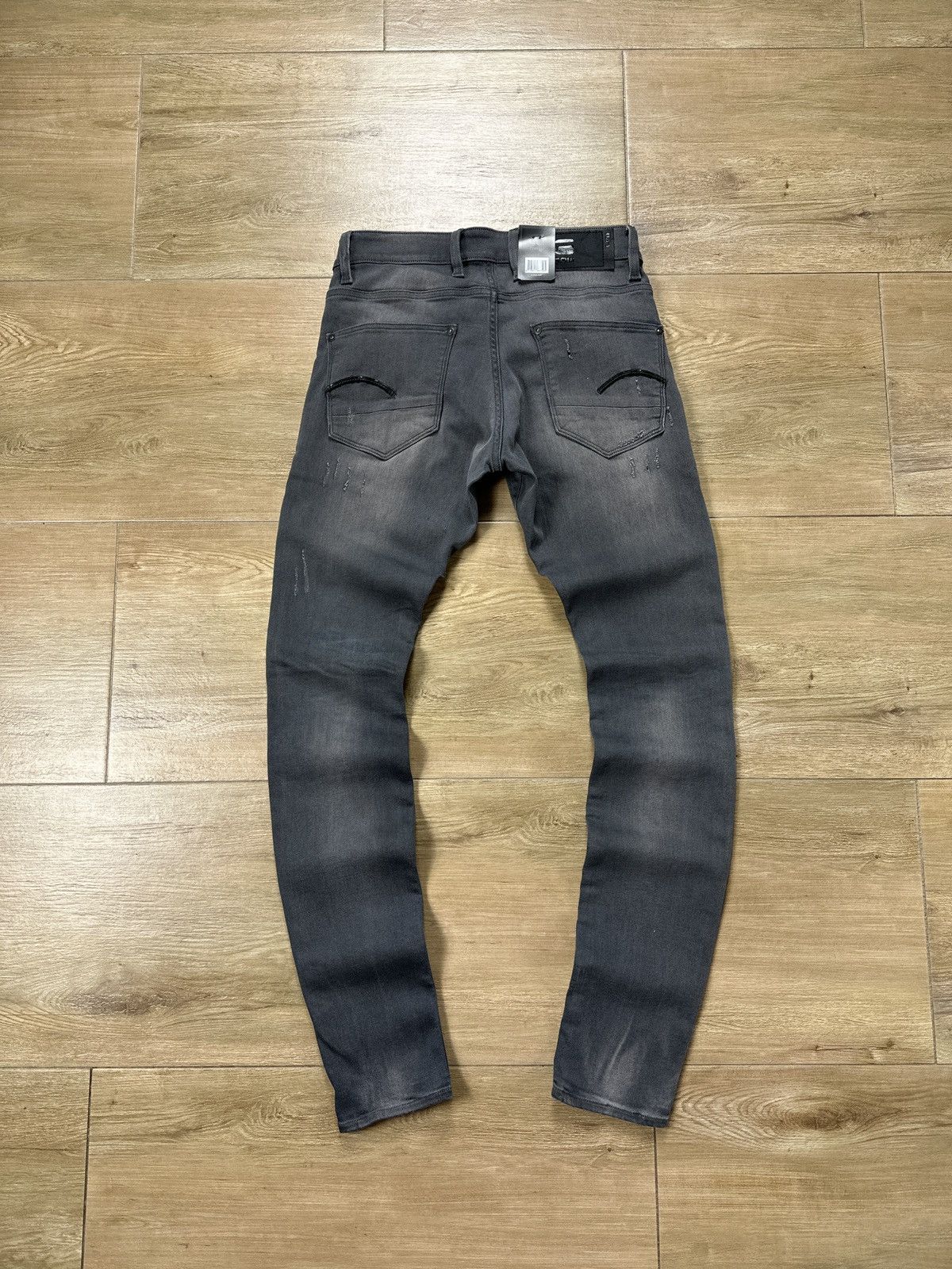 G-Star NEW🏷️ G-Star Raw Revend Super Slim Denim Jeans Size US 32 / EU 48 - 7 Thumbnail