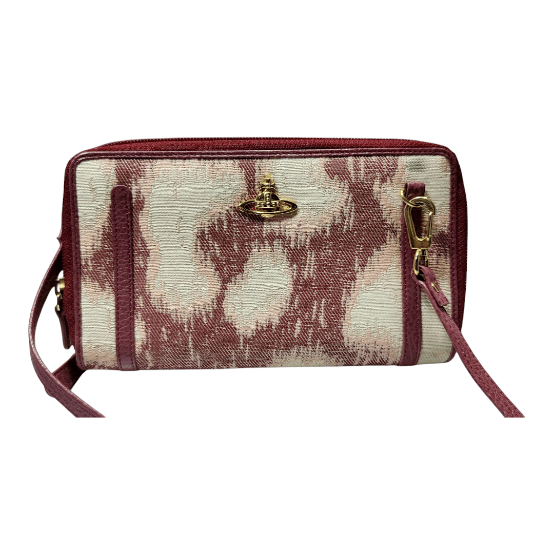 Vivienne Westwood Vivienne Westwood shoulder bag/long wallet/CP Wallet Holder Size ONE SIZE - 4 Thumbnail
