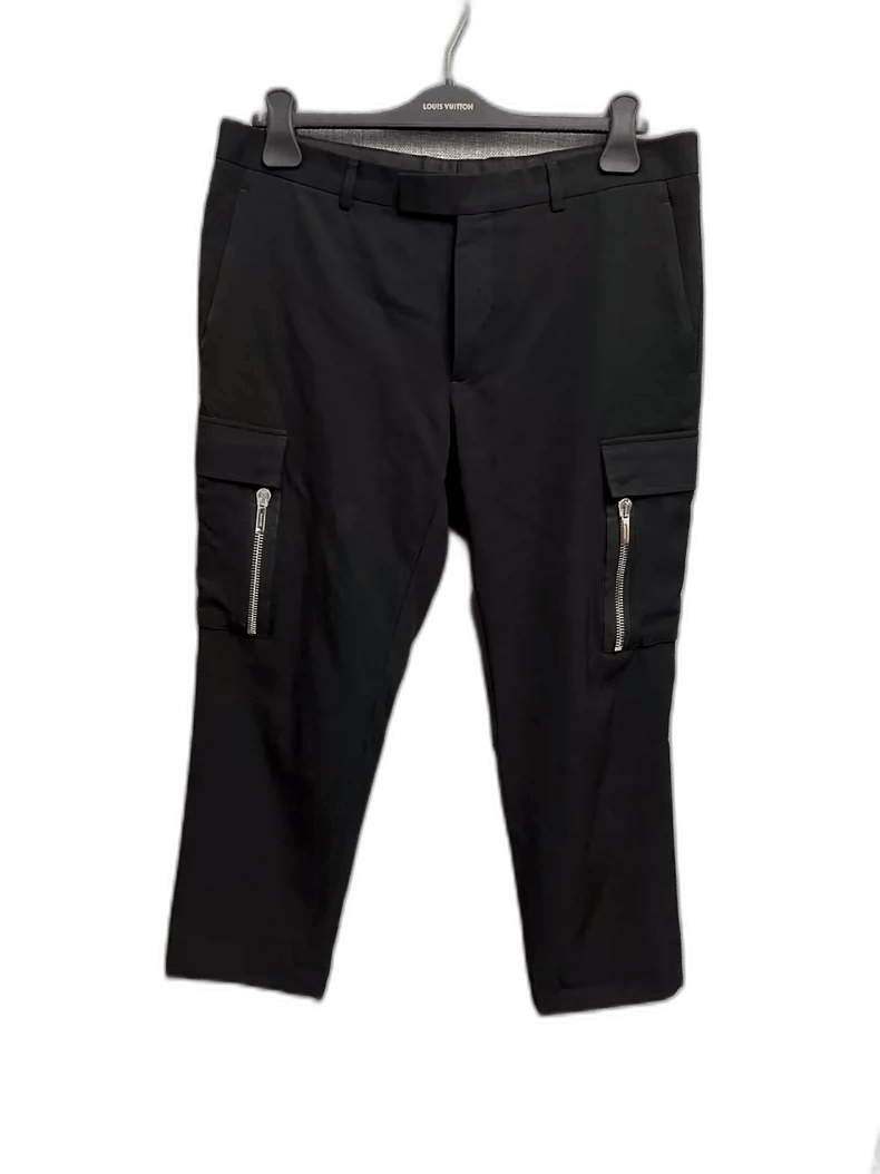 Dior Dior Side Zipper Pocket Casual Pants-2505 Size US 44 / EU 60 - 1 Thumbnail