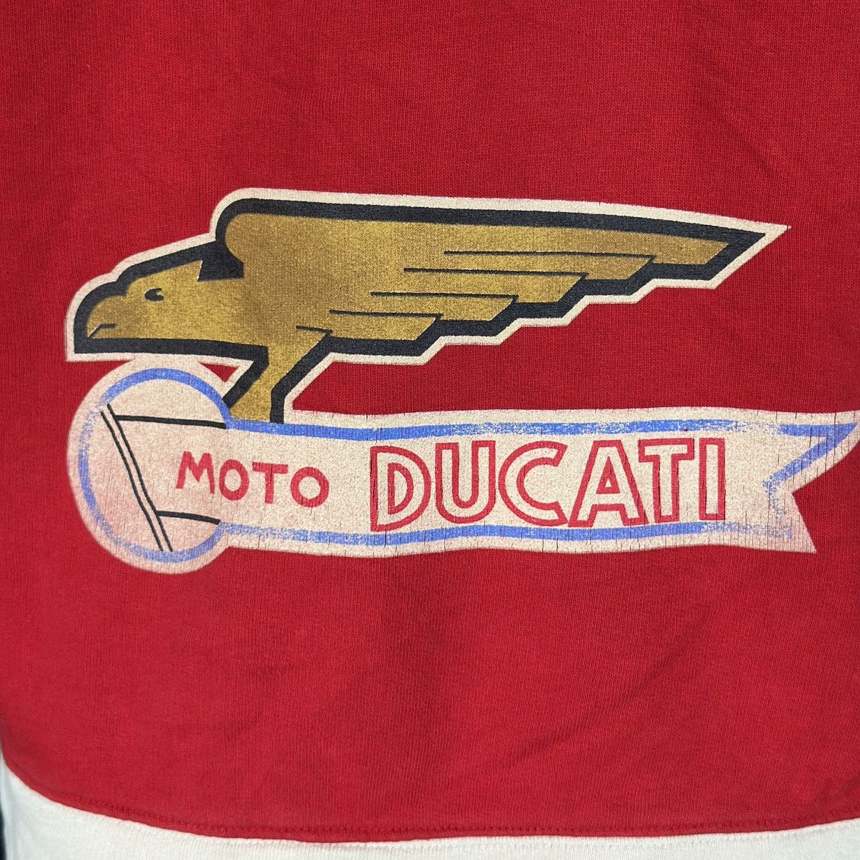 Ducati Ducati Moto Racing Jacket Size US M / EU 48-50 / 2 - 6 Thumbnail
