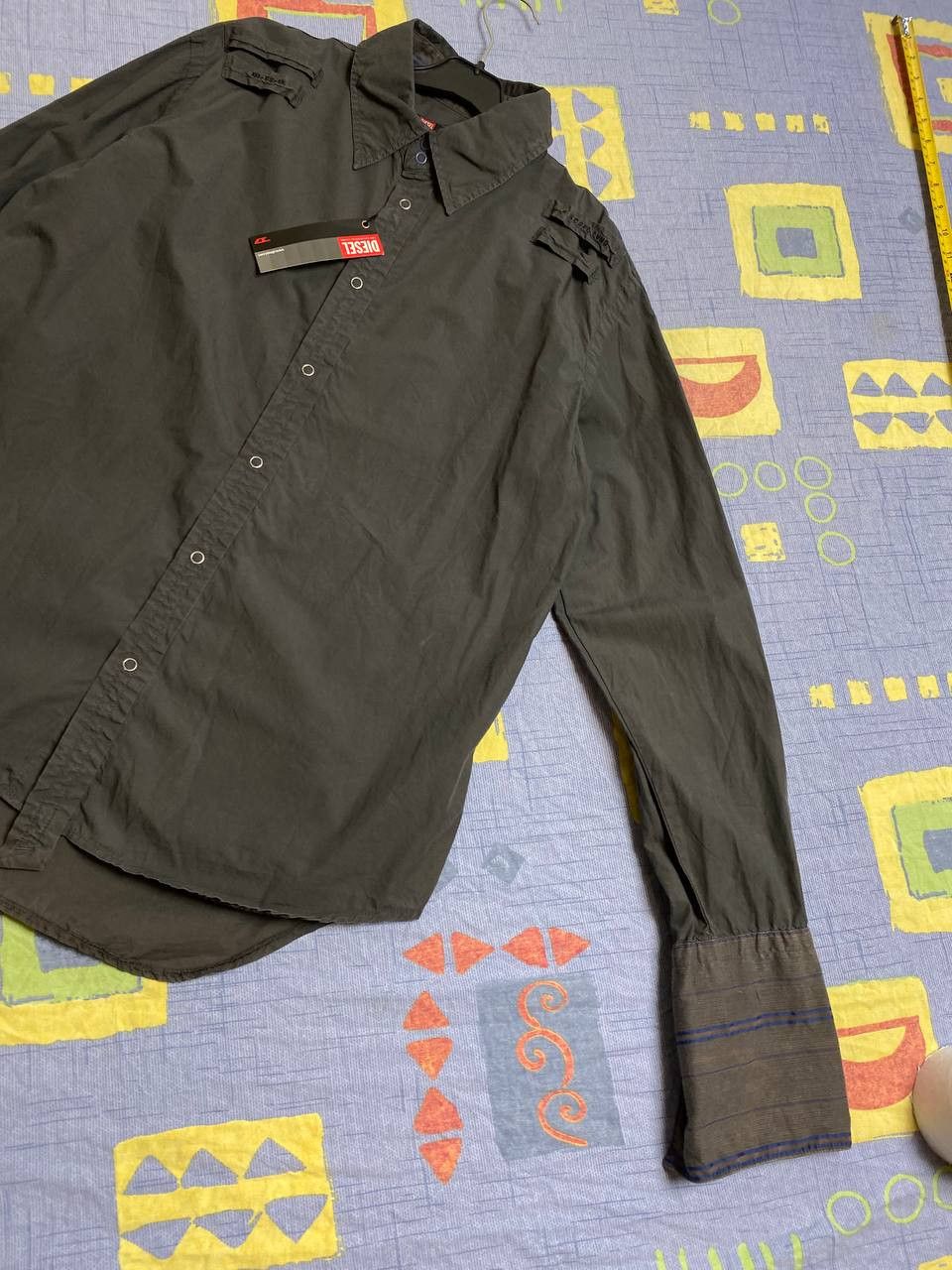 Diesel Diesel Shirt Size US M / EU 48-50 / 2 - 3 Thumbnail