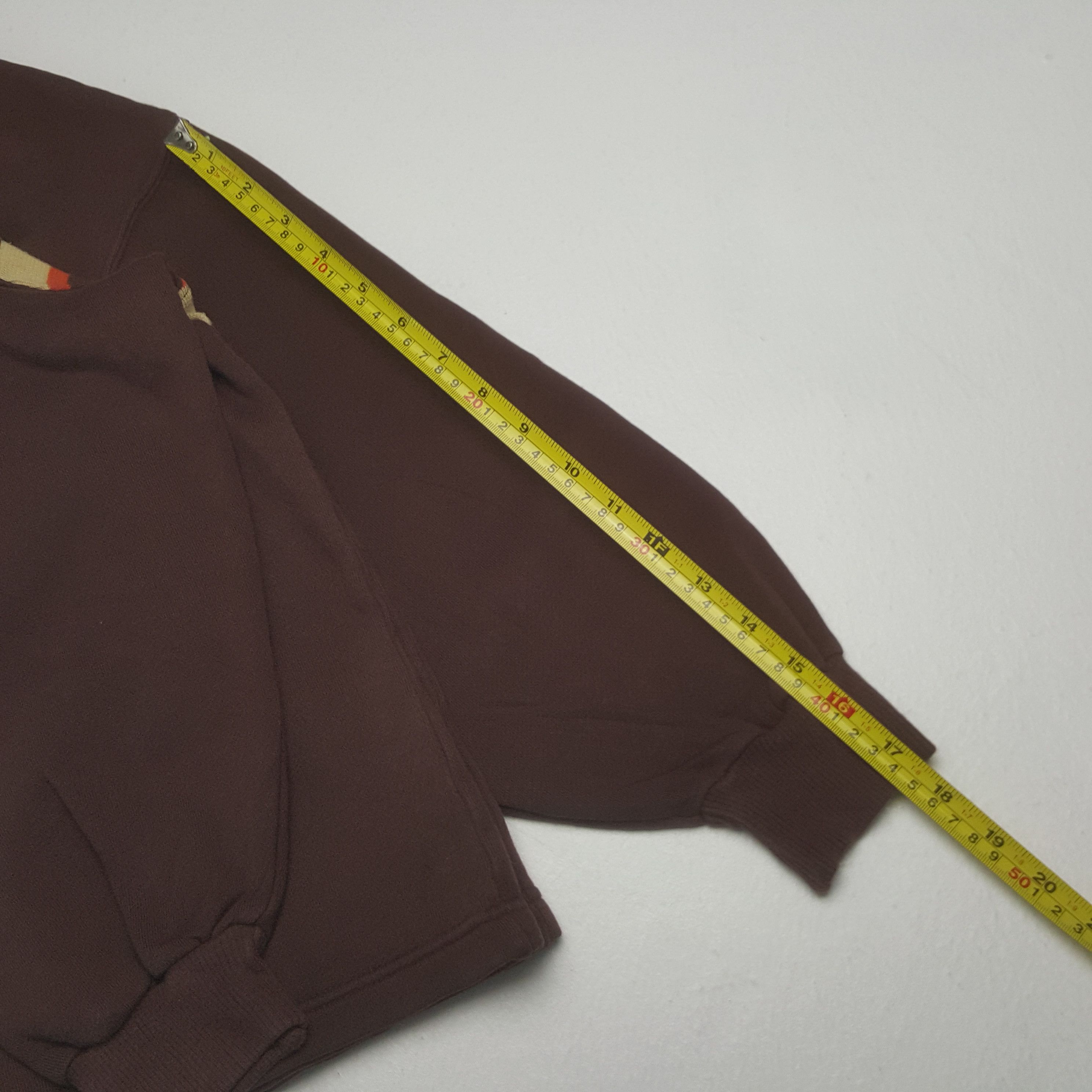 Hang Ten Vintage Hang Ten Surfing Style Sweatshirt C315N8 Size US S / EU 44-46 / 1 - 6 Thumbnail