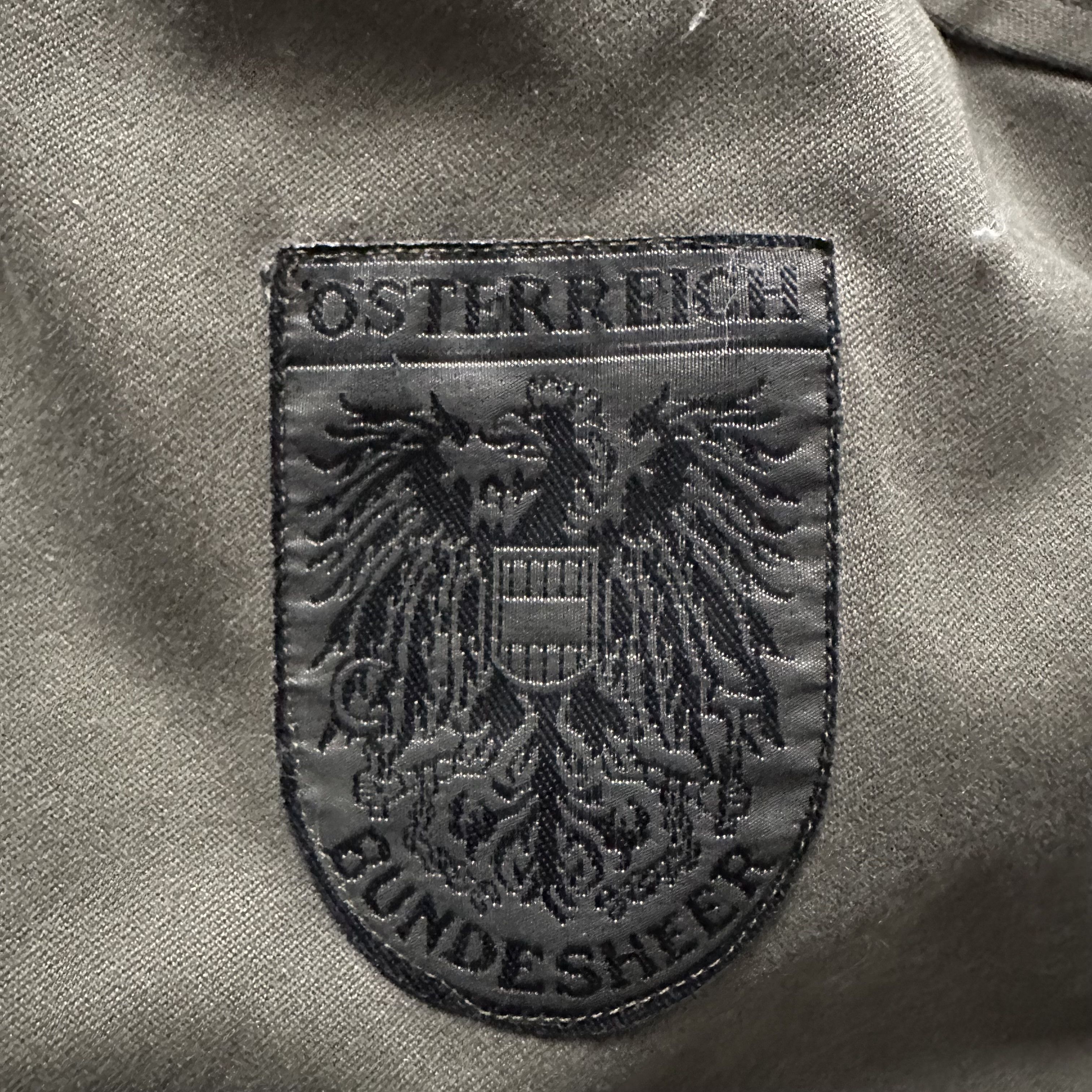 Vintage Military M-41 Vintage Limited Military Cargo Army Jacket Size US XL / EU 56 / 4 - 4 Thumbnail