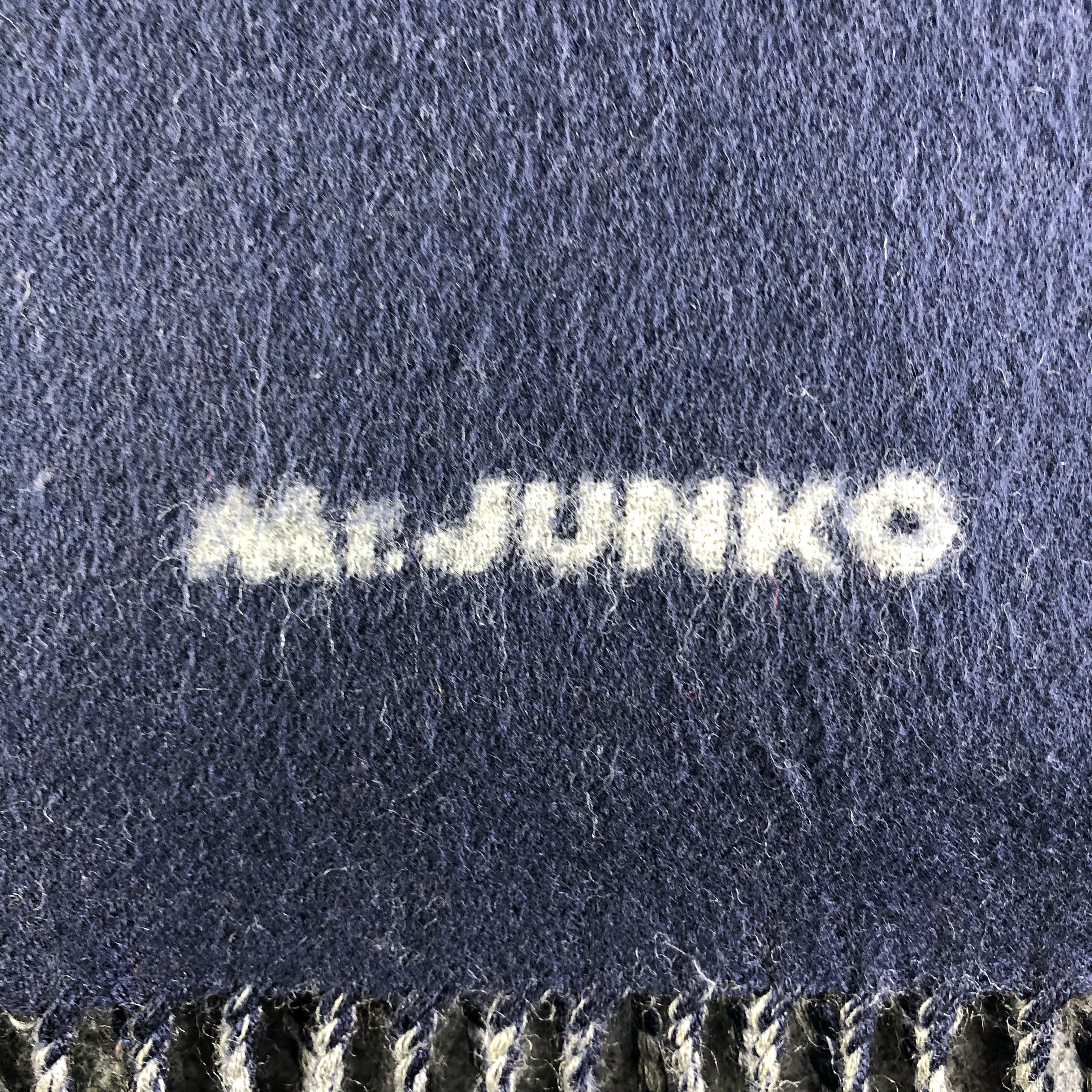 Mr. Junko Mr. Junko Scarf / Muffler / Neckwear P129 Size ONE SIZE - 7 Thumbnail