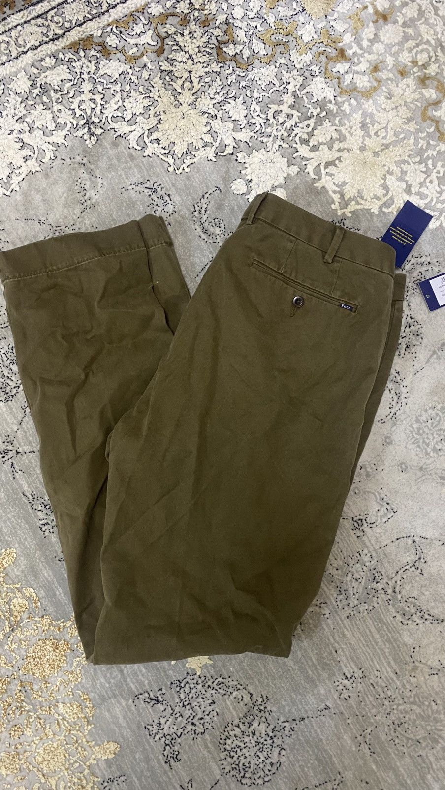 Polo Ralph Lauren Ralph Lauren trousers Size US 36 / EU 52 - 5 Thumbnail