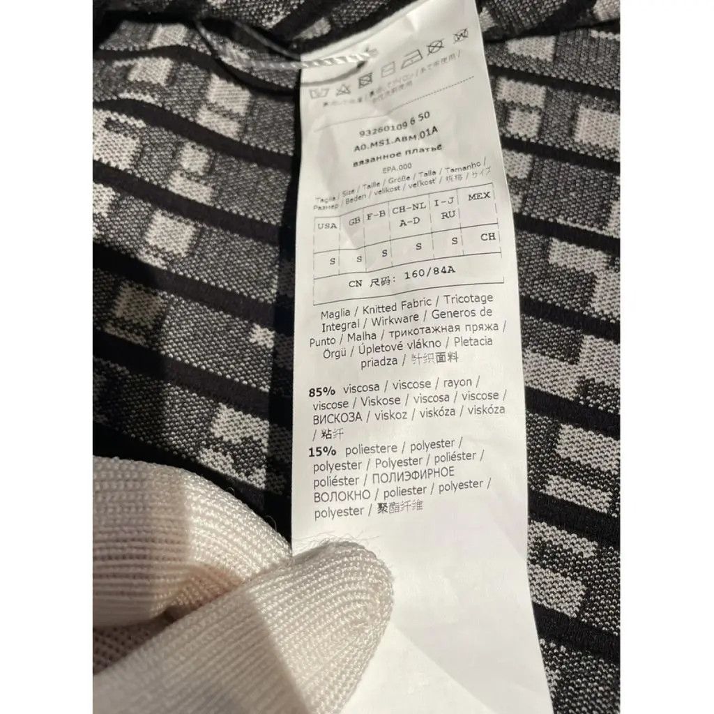 Max Mara Midi dress, Max Mara Size S / US 4 / IT 40 - 4 Thumbnail