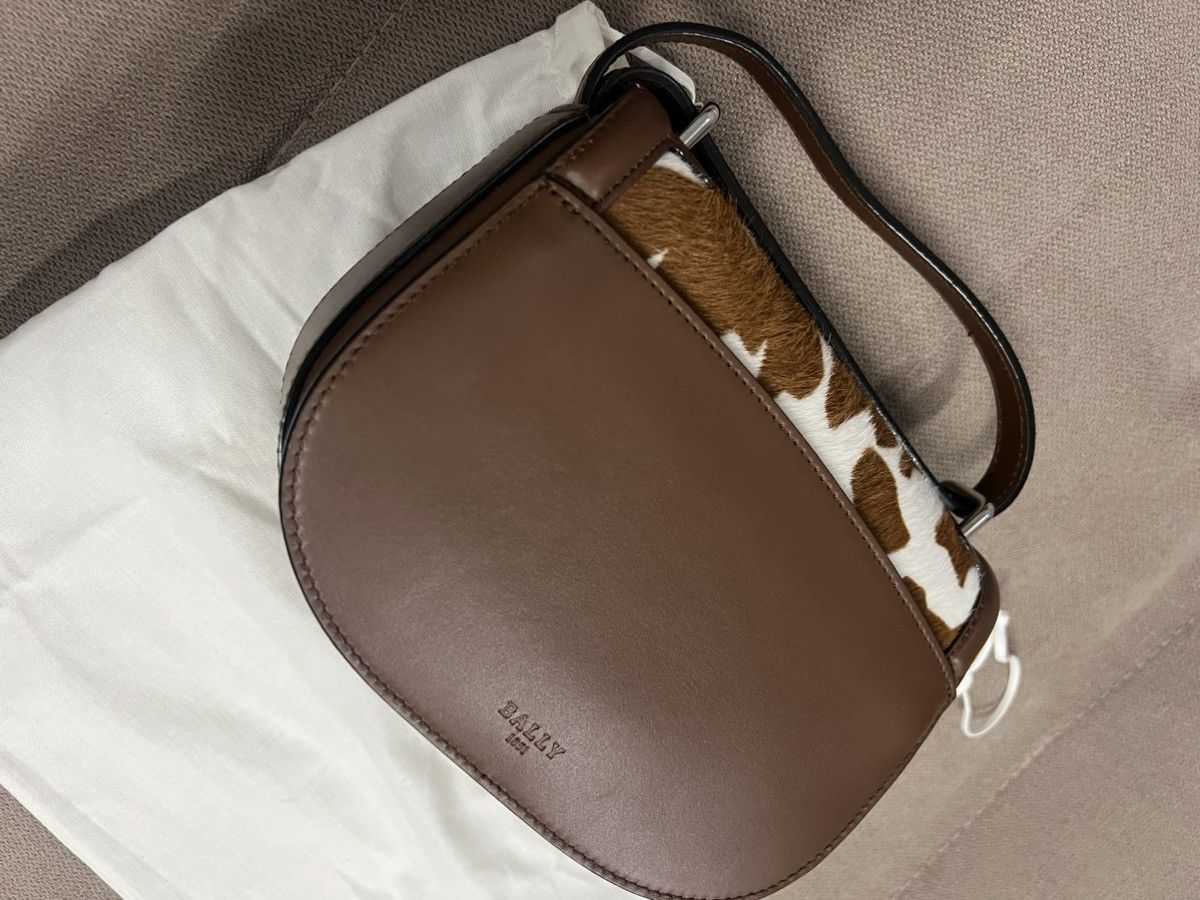 Bally BALLY - Crossbody Bag Size ONE SIZE - 18 Thumbnail