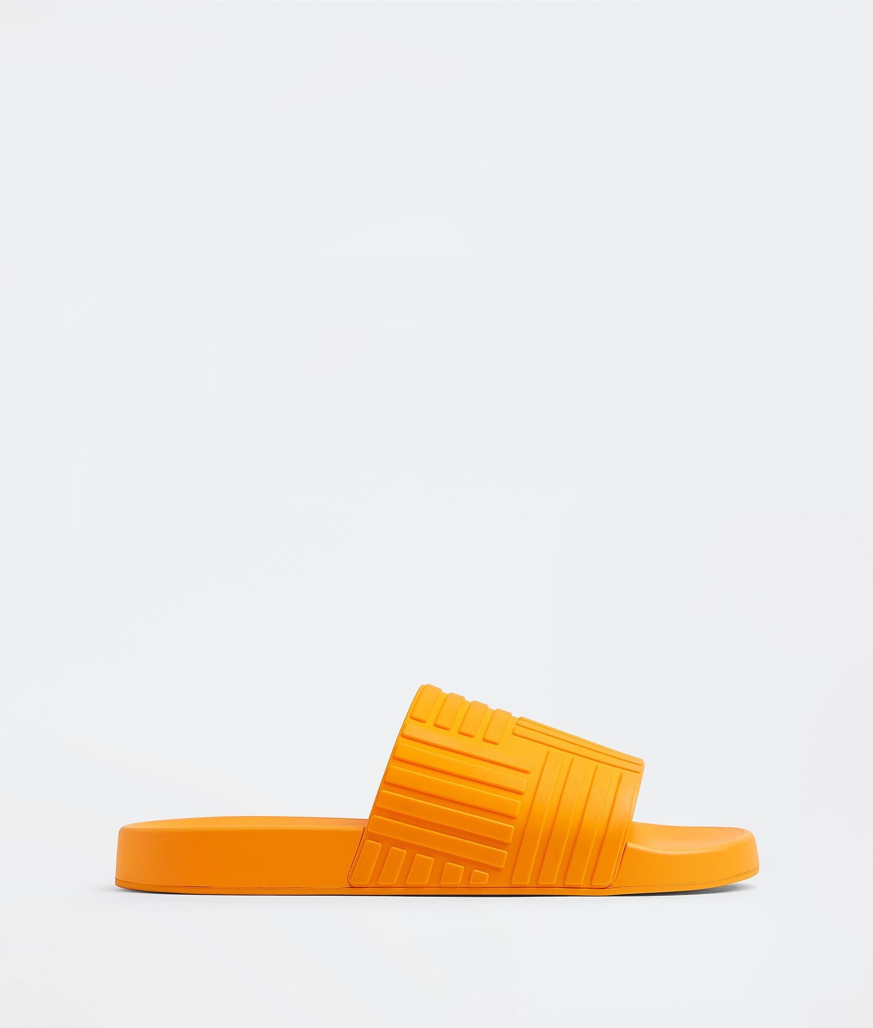 Bottega Veneta o1loc1c0724 690039 Slider in Orange Size US 10 / IT 40 - 1 Thumbnail