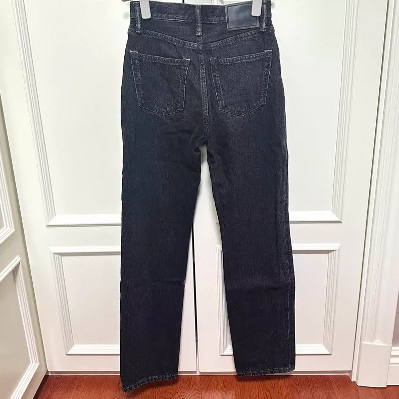 Acne Studios acne studios black jeans 2504-Nextarrow Size US 30 / EU 46 - 3 Thumbnail
