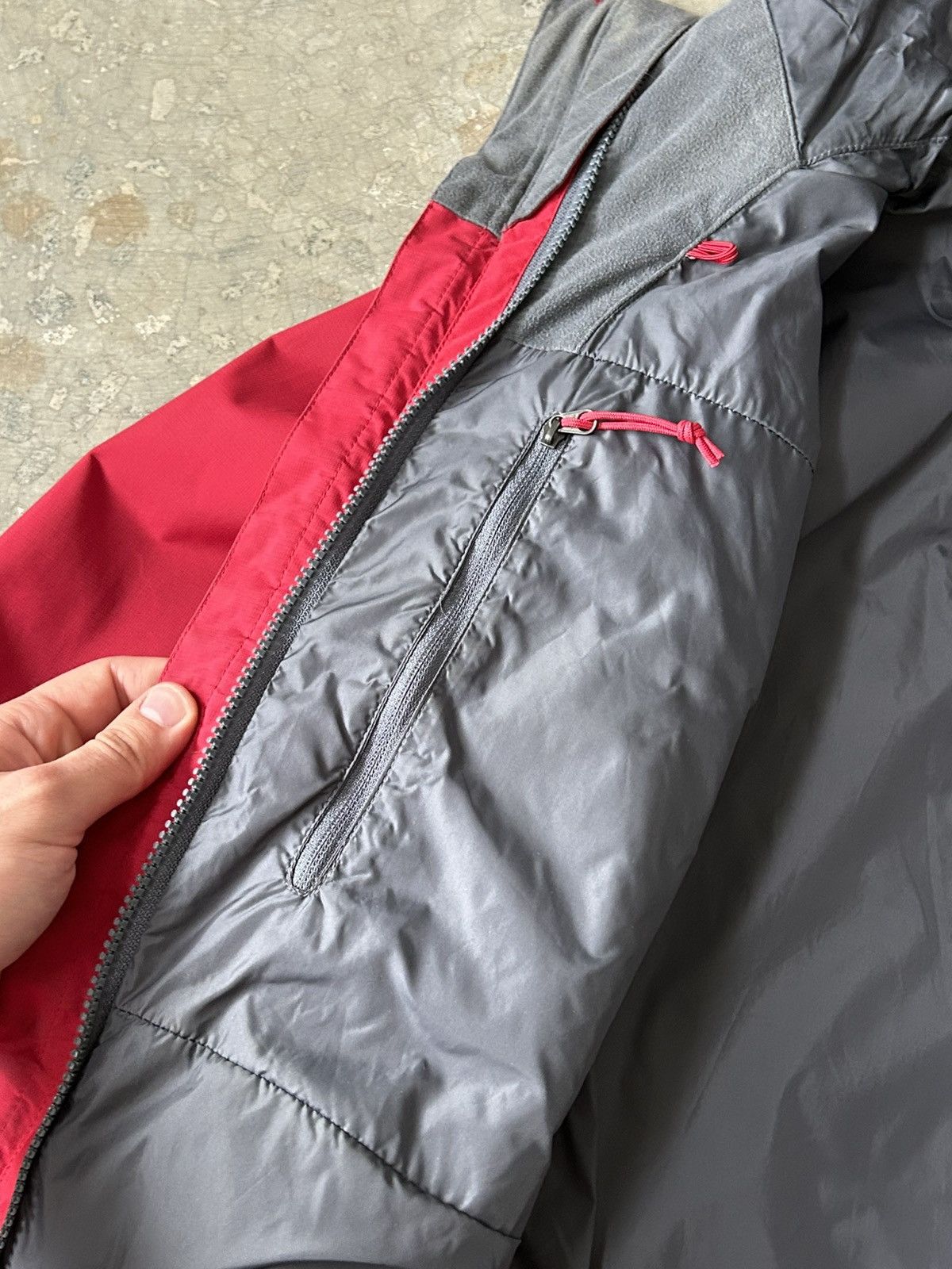 The North Face The North Face hyvent ski jacket Size US M / EU 48-50 / 2 - 12 Thumbnail