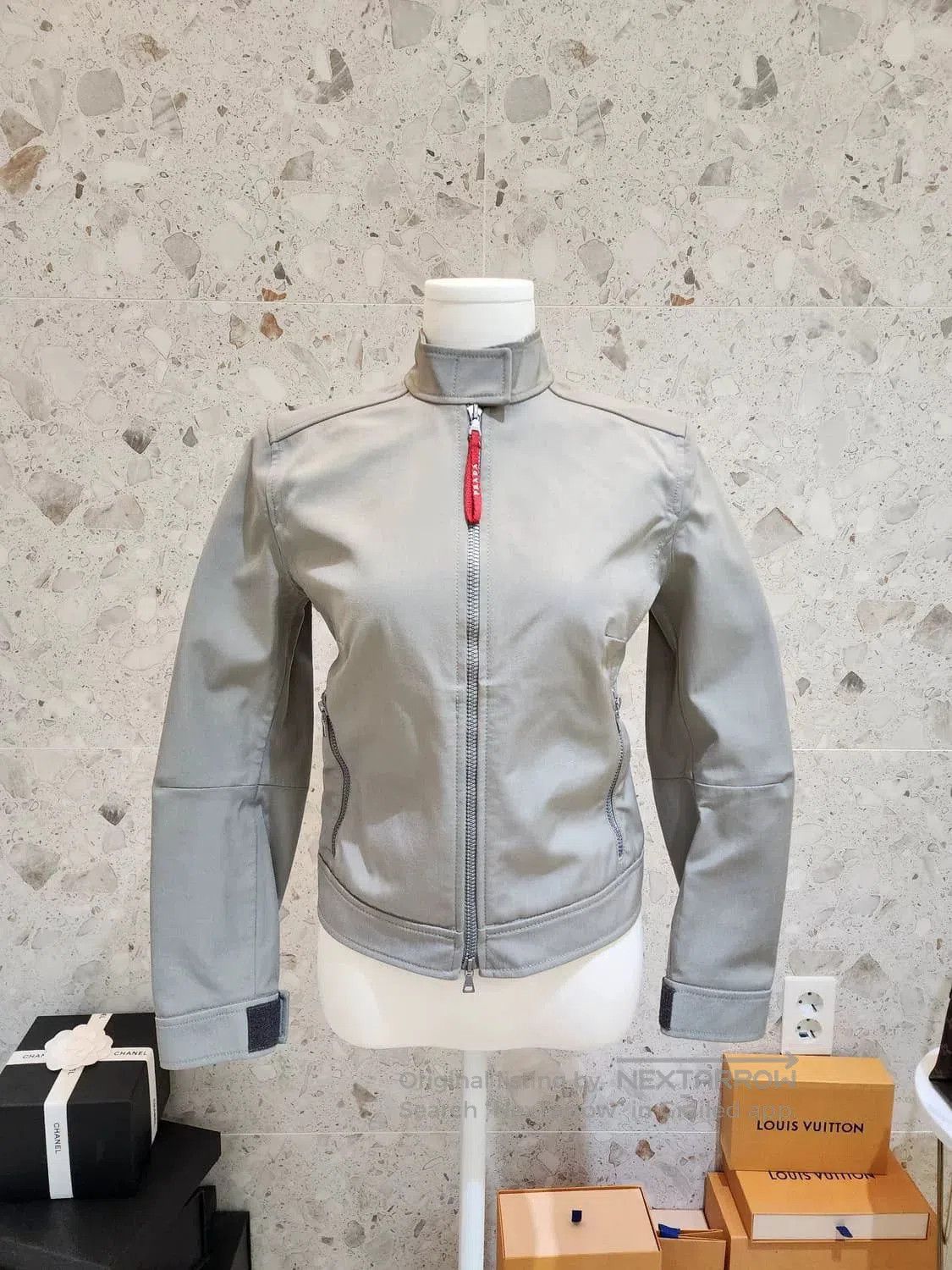 Prada Prada Sport Vintage Functional Jacket. Size US M / EU 48-50 / 2 - 1 Thumbnail