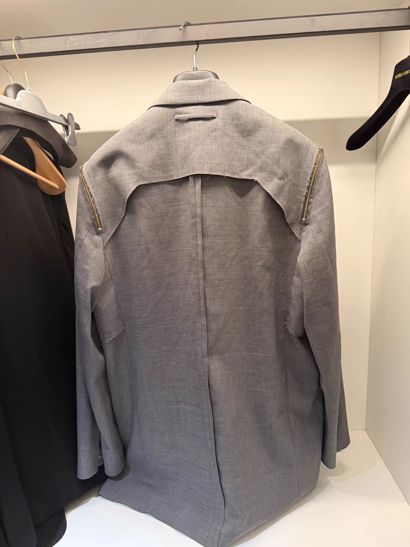 Undercover Undercover Deconstructed Suit Jacket K27 Size US L / EU 52-54 / 3 - 2 Thumbnail