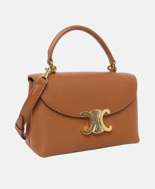 Celine Teen Nino Leather cross body bag Size ONE SIZE - 1 Thumbnail