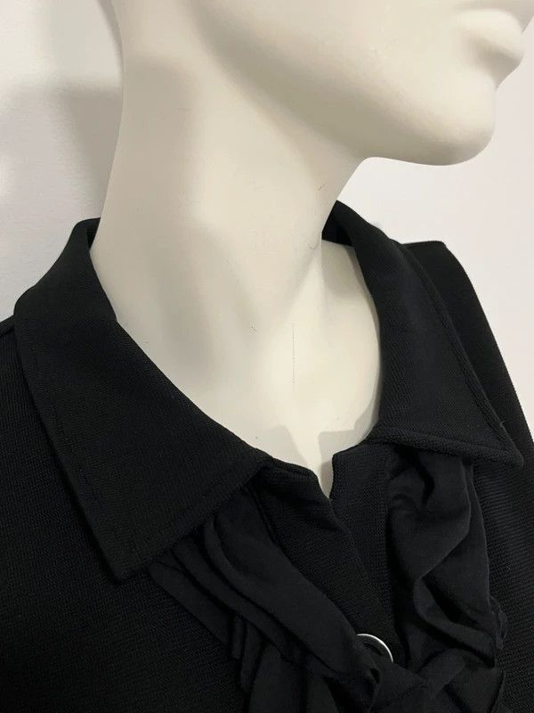 DOROTHEE SCHUMACHER Schumacher black dress Size L / US 10 / IT 46 - 4 Thumbnail