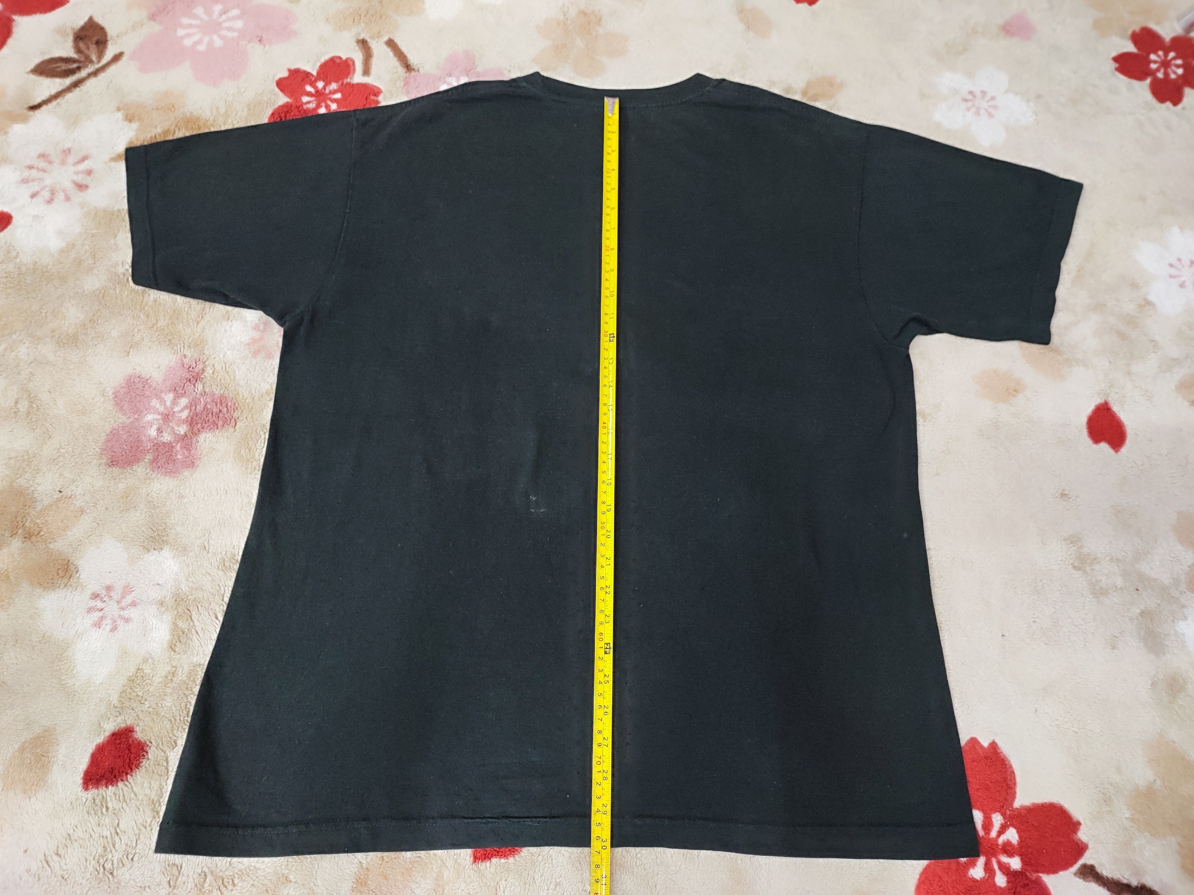 Japanese Brand × Vintage Basketball Tshirt Apple Bum Size US XL / EU 56 / 4 - 10 Thumbnail