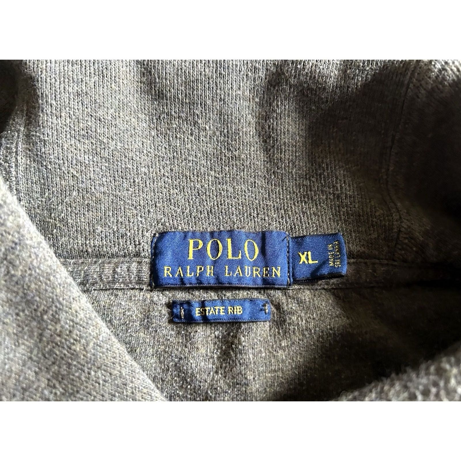 Ralph Lauren Polo Ralph Lauren Dark Green Men’s Shawl Neck Pullover Sweater XL Shirt Mens Green Pullover Shawl Neck Knit Pullover Sweater XL Size US XL / EU 56 / 4 - 4 Thumbnail