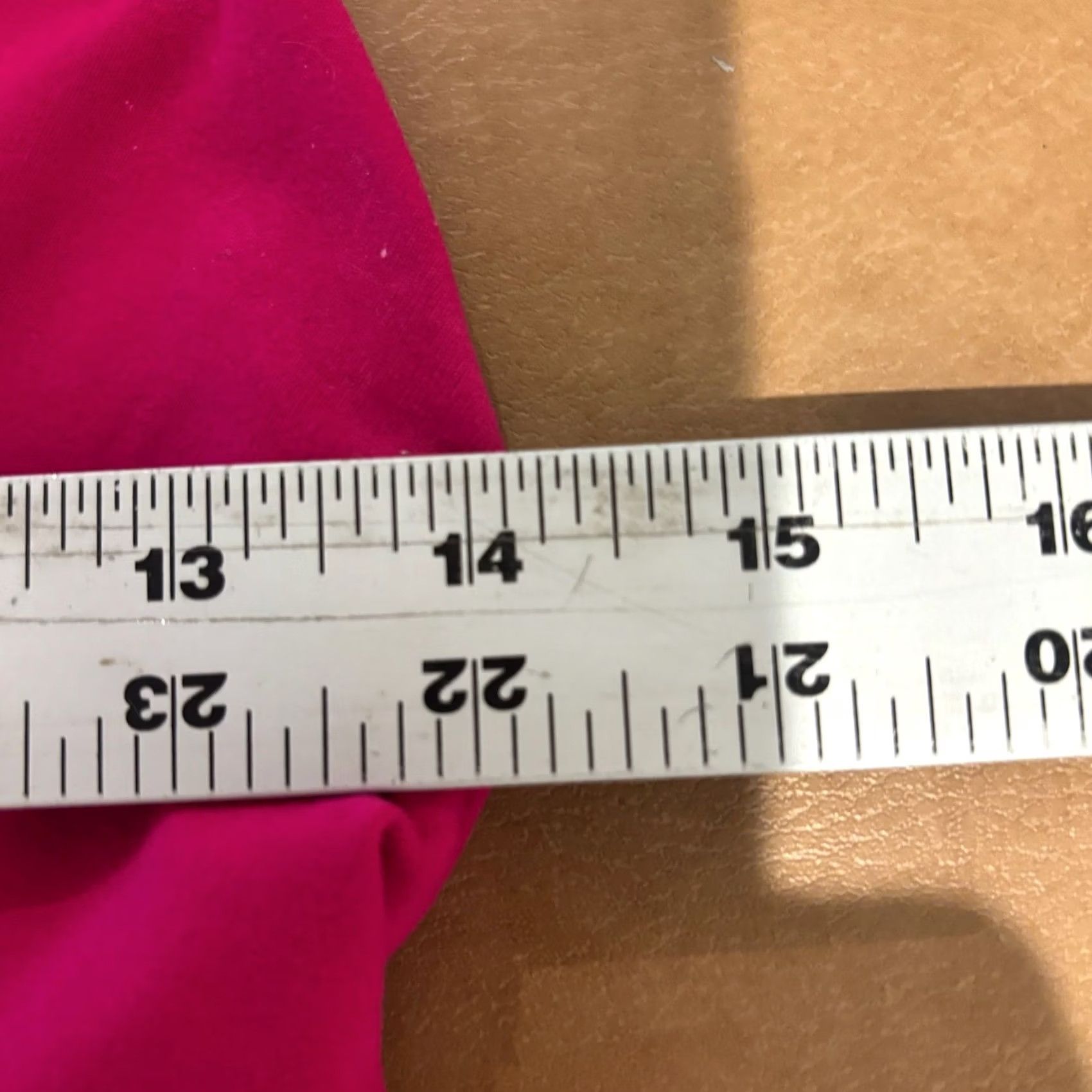 Susana Monaco Susana Monaco Tank Top Size M Pink Womens Supplex Lycra Cutout Back Made in USA Size M / US 6-8 / IT 42-44 - 7 Thumbnail