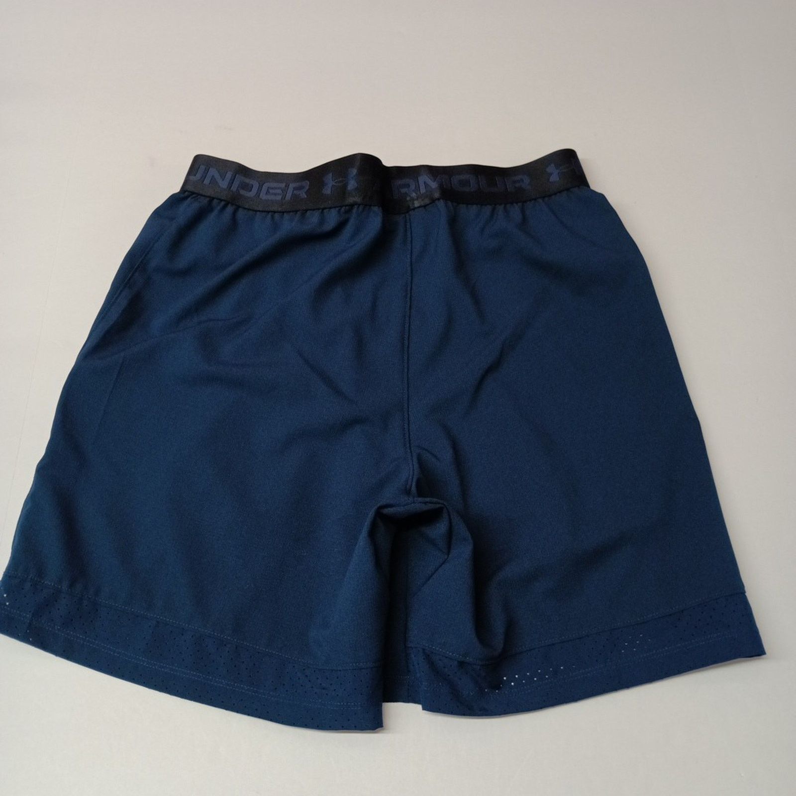 Under Armour Under Armour Mens UA Vanish Woven 6in Shorts Size S Blue NWT Size US 28 / EU 44 - 7 Thumbnail