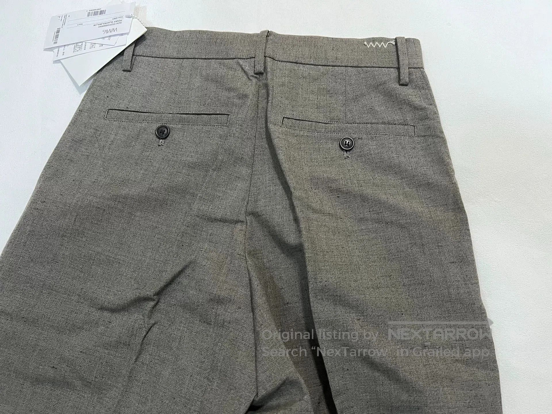 Visvim visvim 23SS Penny Slacks Women's. Size 36" / US 14 / IT 50 - 4 Thumbnail