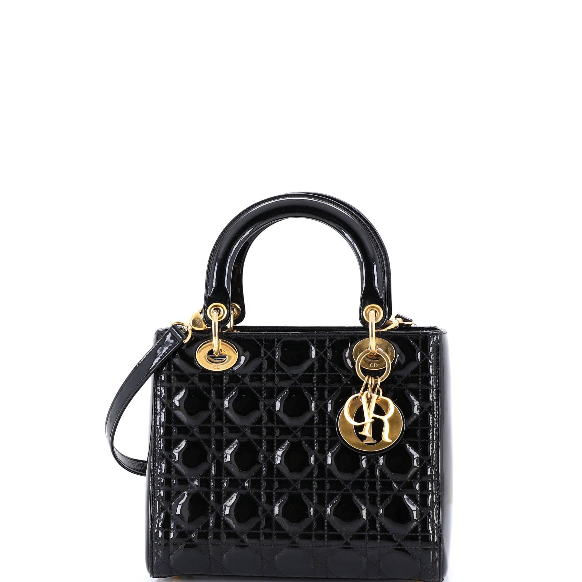 Dior Lady Dior Bag Size ONE SIZE - 1 Thumbnail