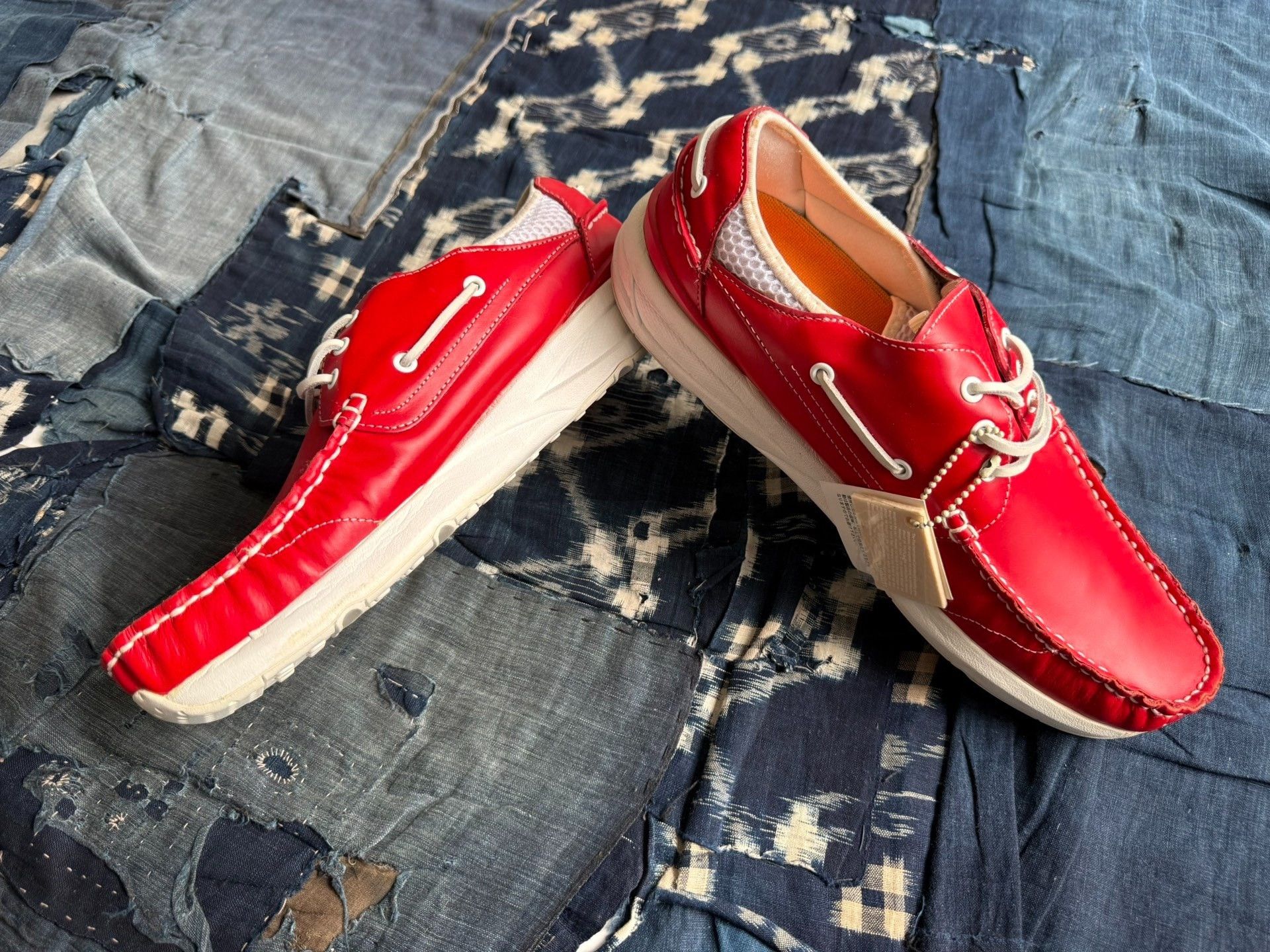 Visvim visvim hockney loafers leather shoes Size US 11 / EU 44 - 2 Thumbnail