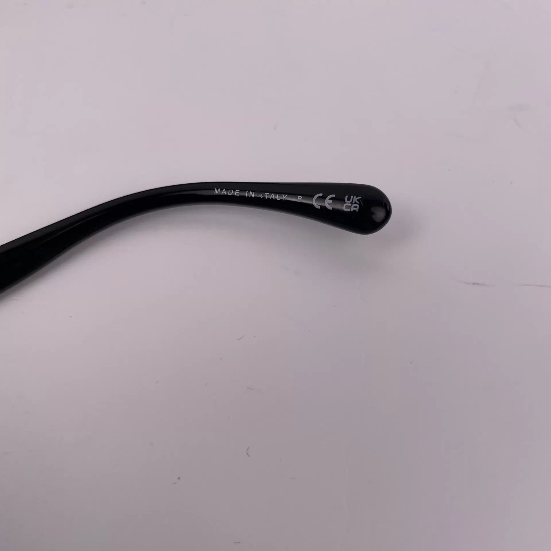 Chanel Chanel Crystal CC Logo Sunglasses Size ONE SIZE - 7 Thumbnail