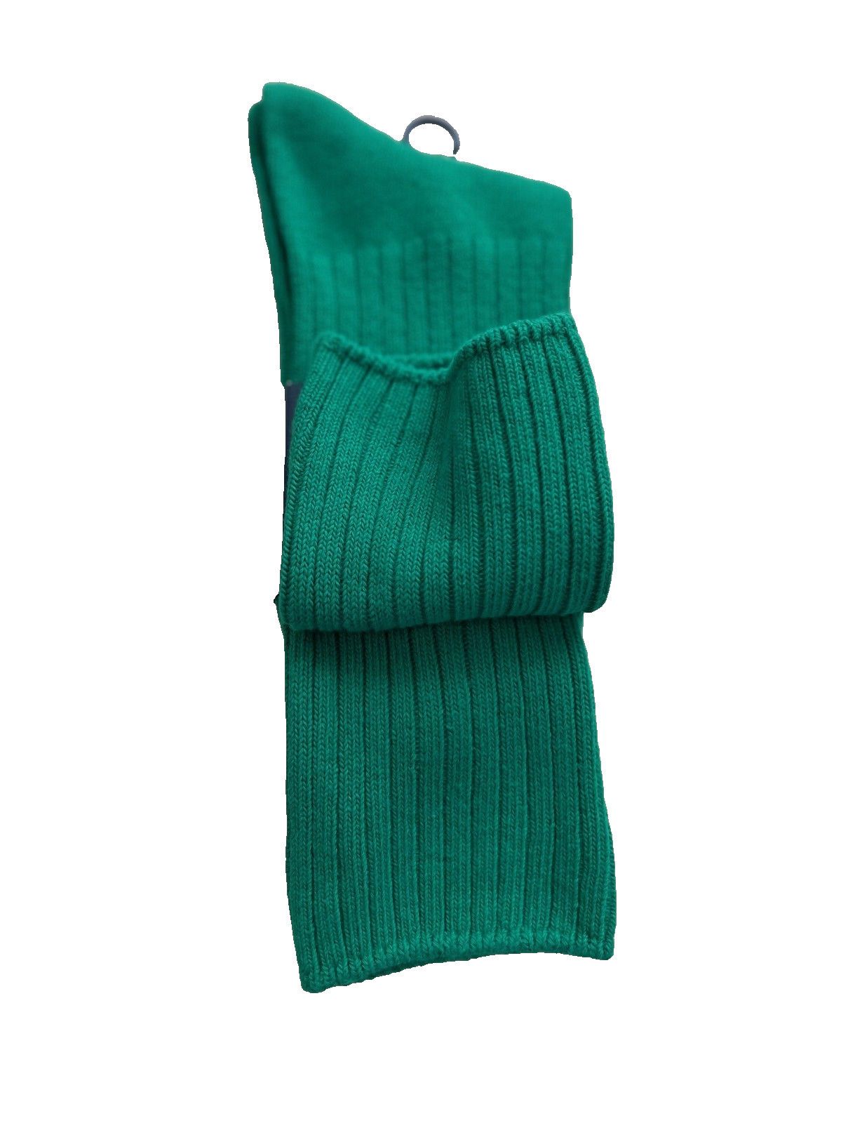 Polo Ralph Lauren Polo Ralph Lauren Classic Crew Rib Socks Green Size ONE SIZE - 3 Thumbnail