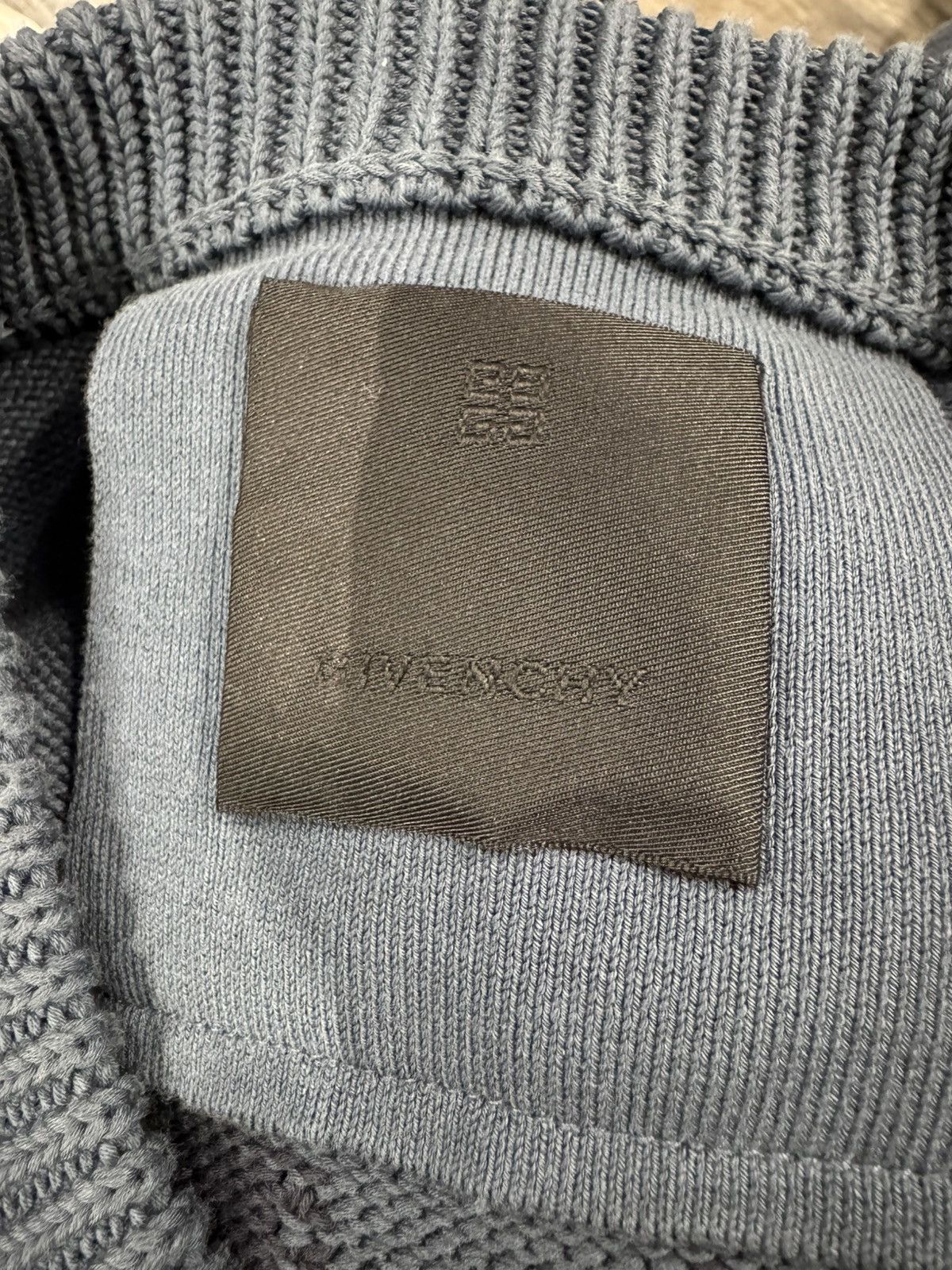 Givenchy Givenchy 4G Knit Sweater Size US L / EU 52-54 / 3 - 3 Thumbnail