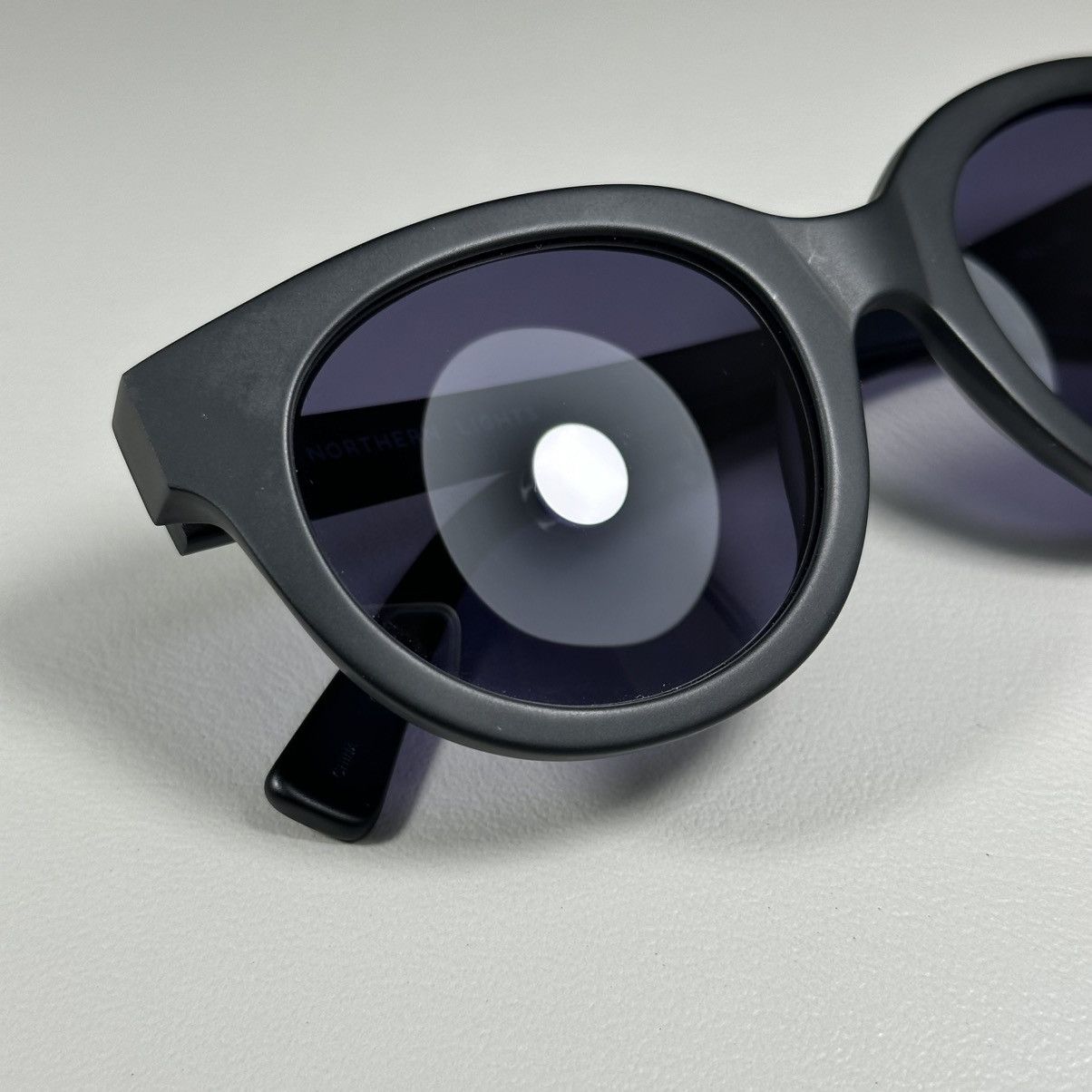 Other NORTHERN LIGHTS NL-14 49_21 135 Black Sunglasses Size ONE SIZE - 9 Thumbnail