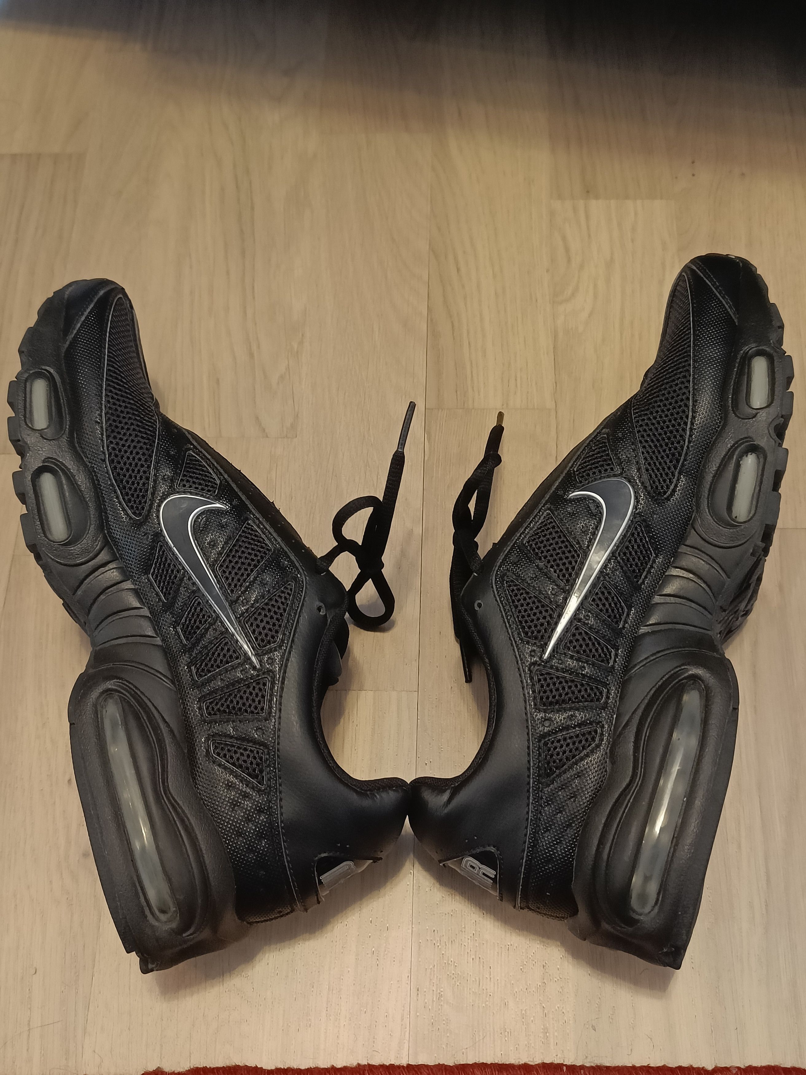Nike Nike Air Max Tailwind 2008 Size US 11 / EU 44 - 6 Thumbnail